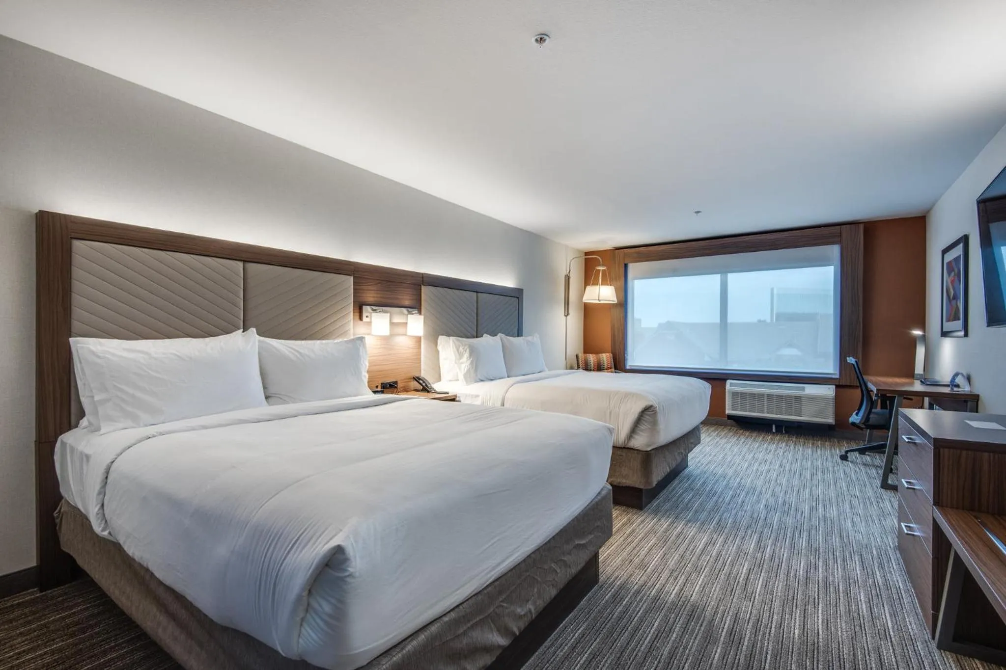 Standard Room with Two Queen Beds in Holiday Inn Express & Suites Dallas North - Addison by IHG