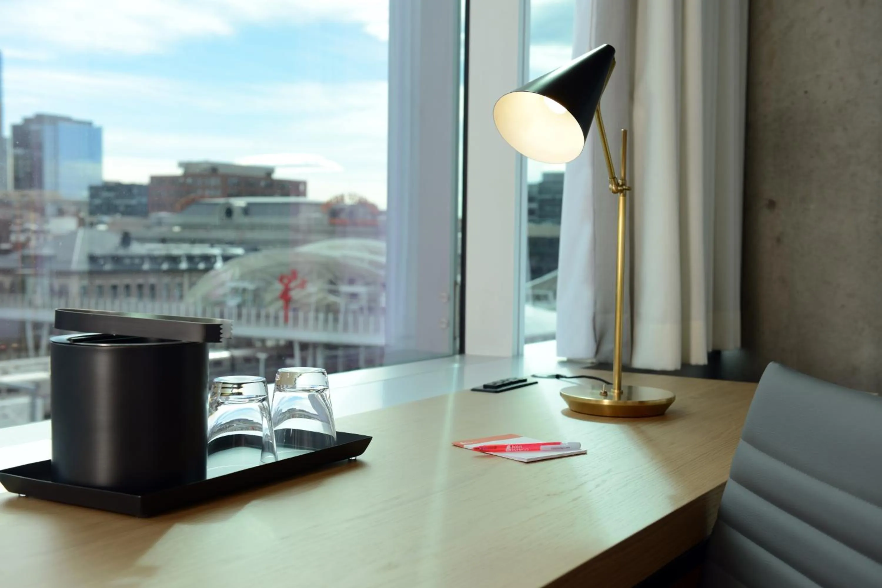 Standard Room in Hotel Indigo Denver Downtown - Union Station by IHG