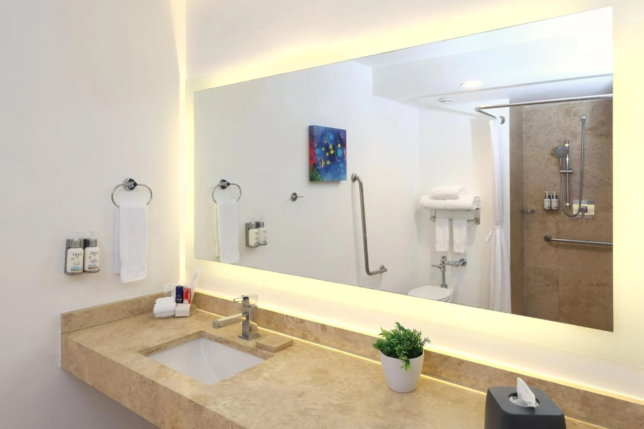 Standard King Room - Accessible in Holiday Inn Resort Mazatlan by IHG