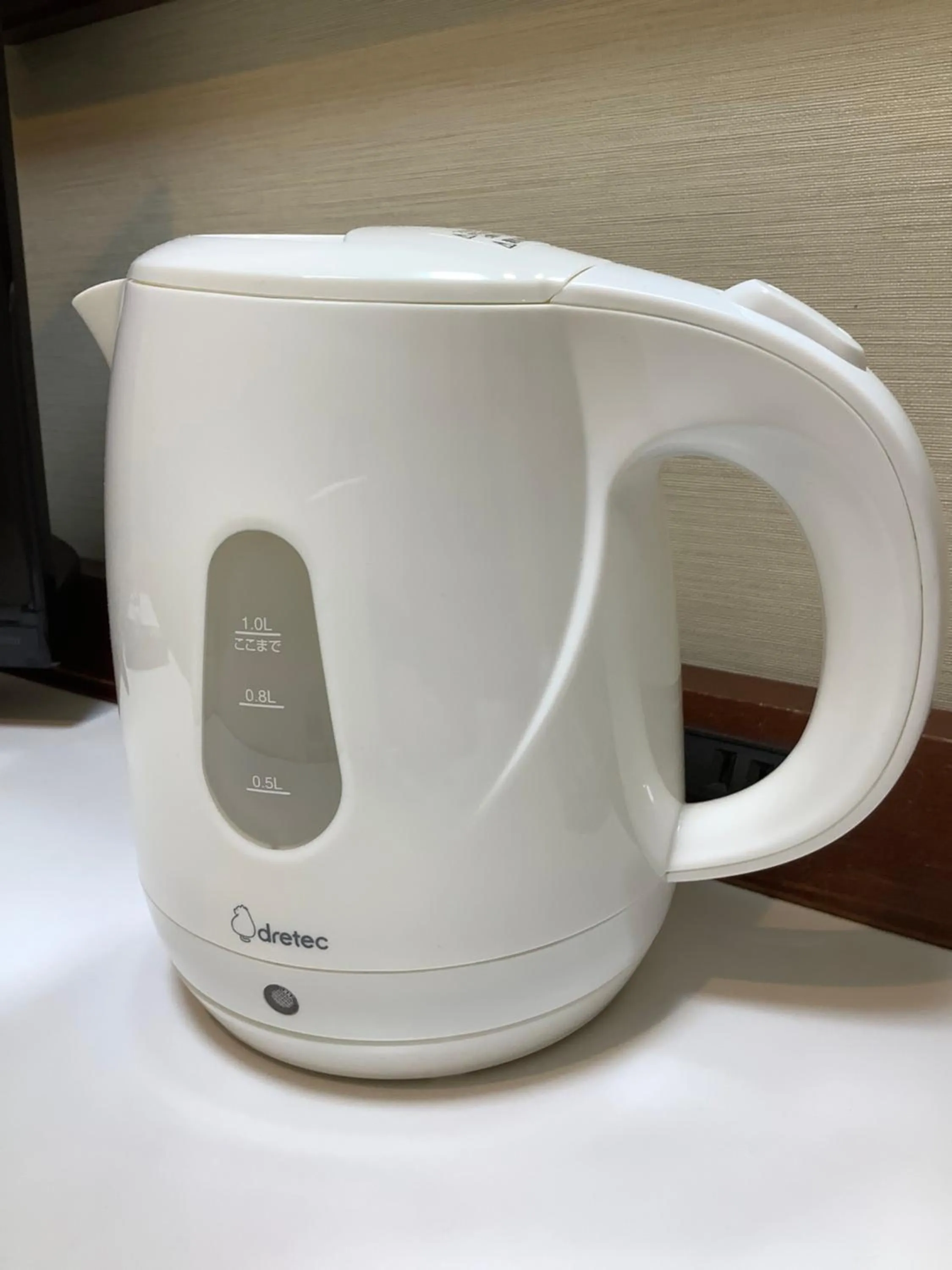 Double Room with Small Double Bed - single occupancy - Smoking in Hotel Crown Hills Nakamura