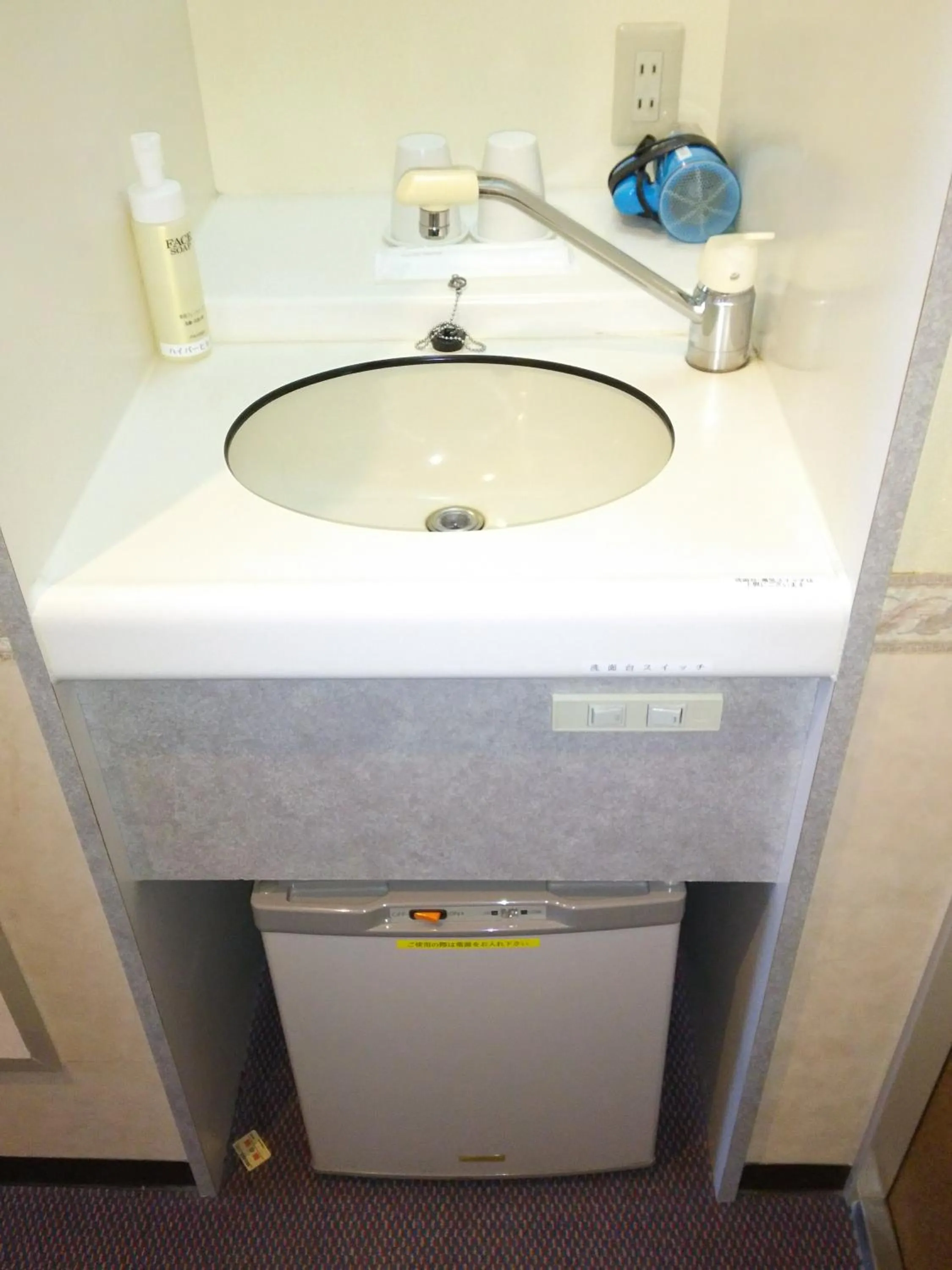 Superior Twin Room - Non-Smoking in Hotel Hyper Hills Hirosaki