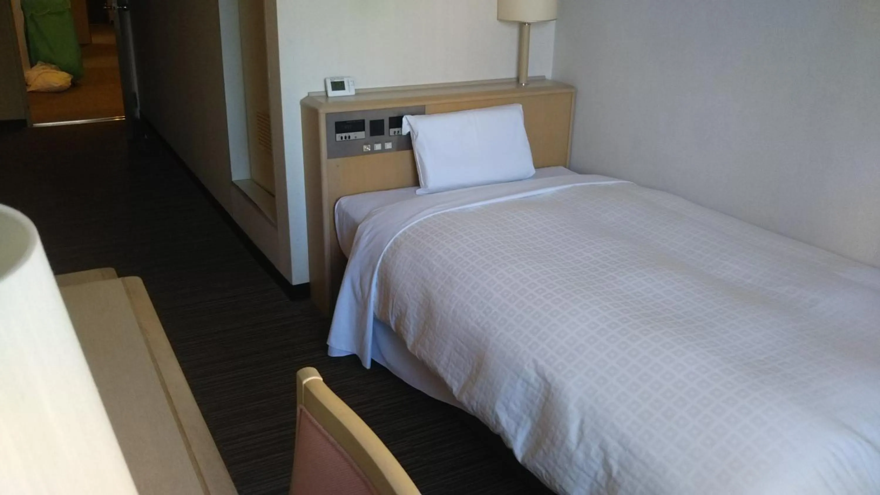 Single Room - Non-Smoking in Hotel Hitachi Hills