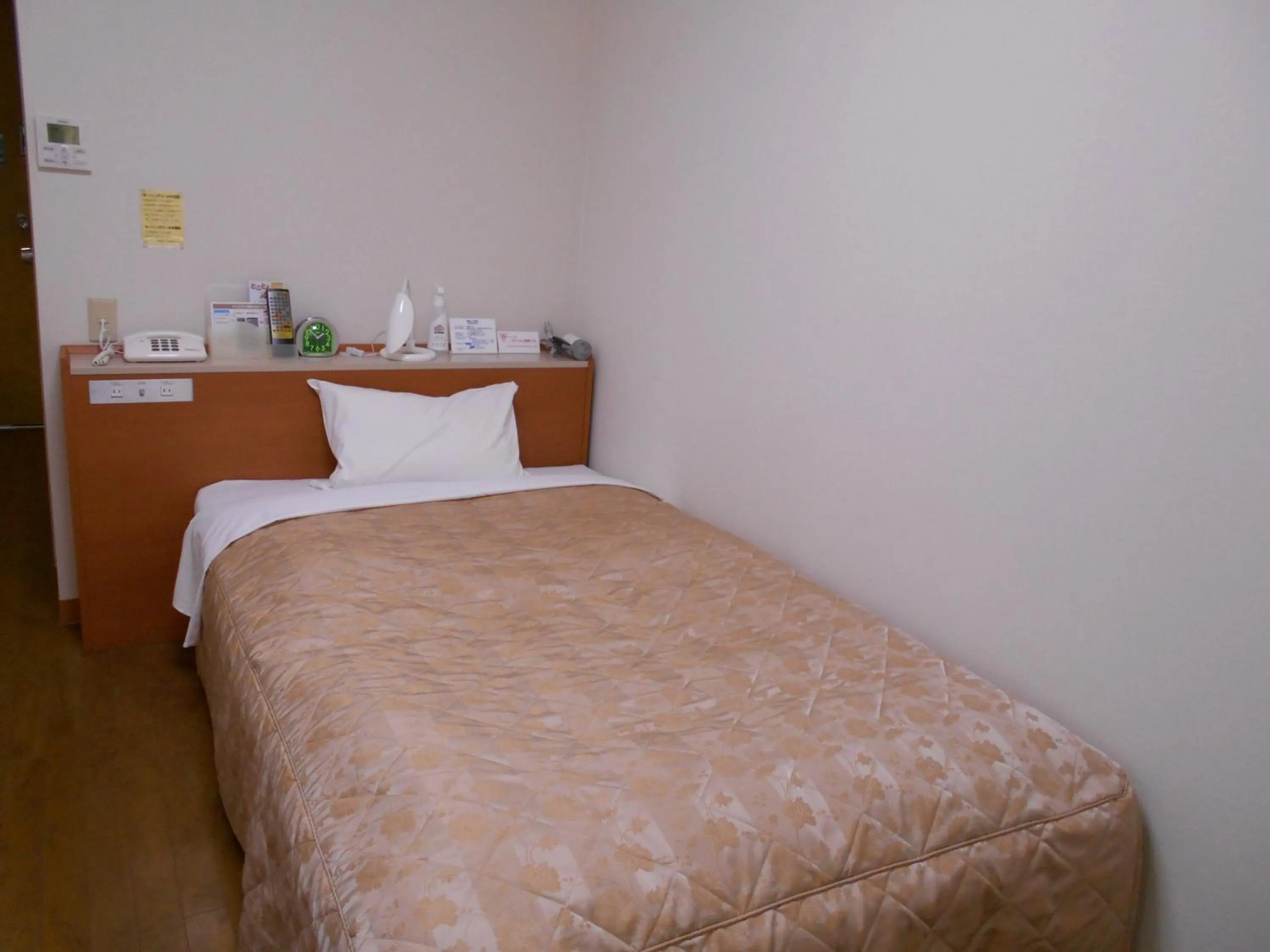 Single Room - Non-Smoking in New Central Hotel Katsuta