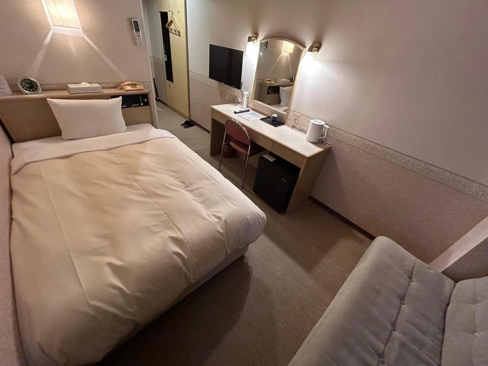 Deluxe Single Room - single occupancy in Hotel Crown Hills Kanazawa