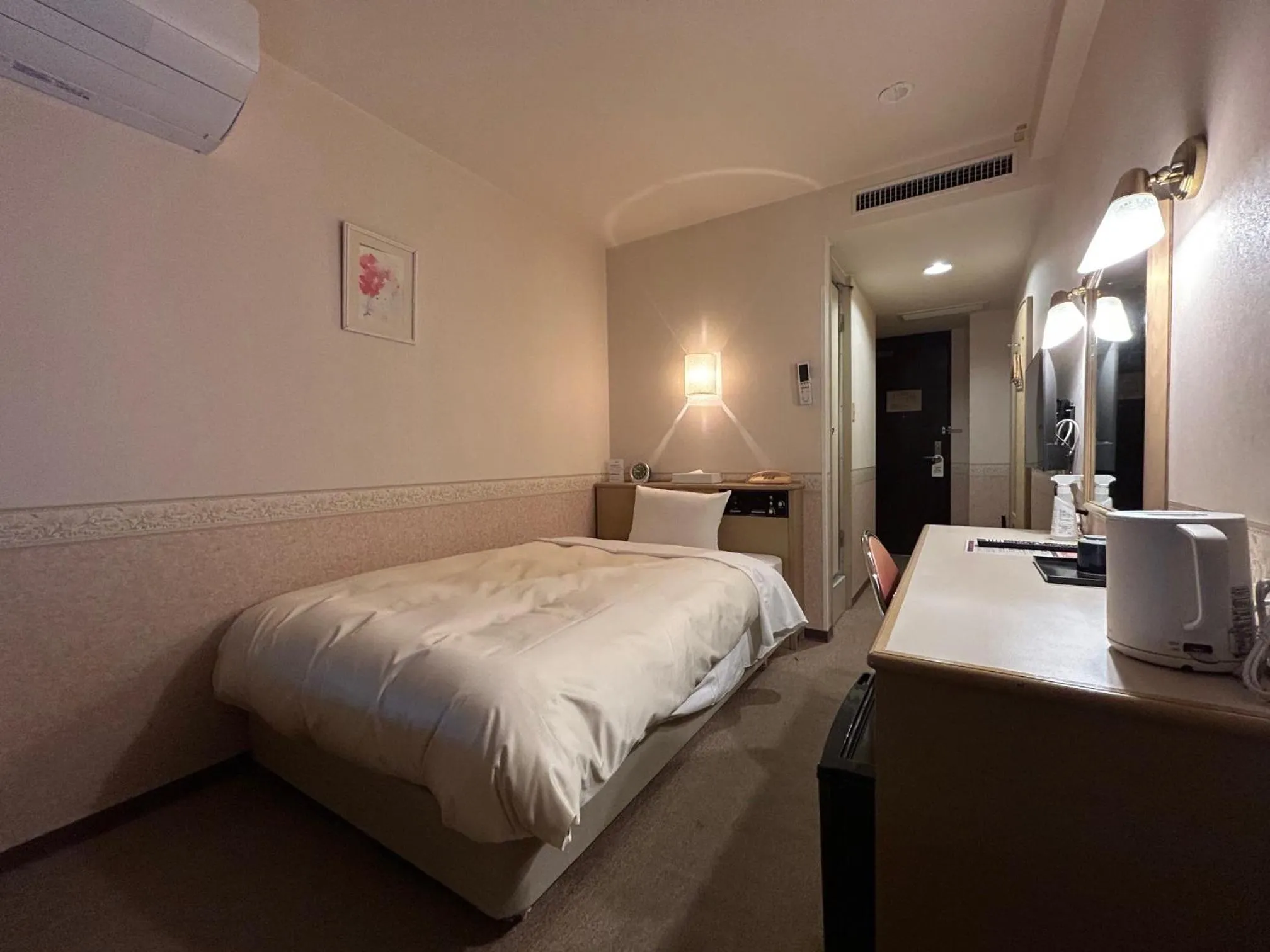 Deluxe Single Room - single occupancy in Hotel Crown Hills Kanazawa