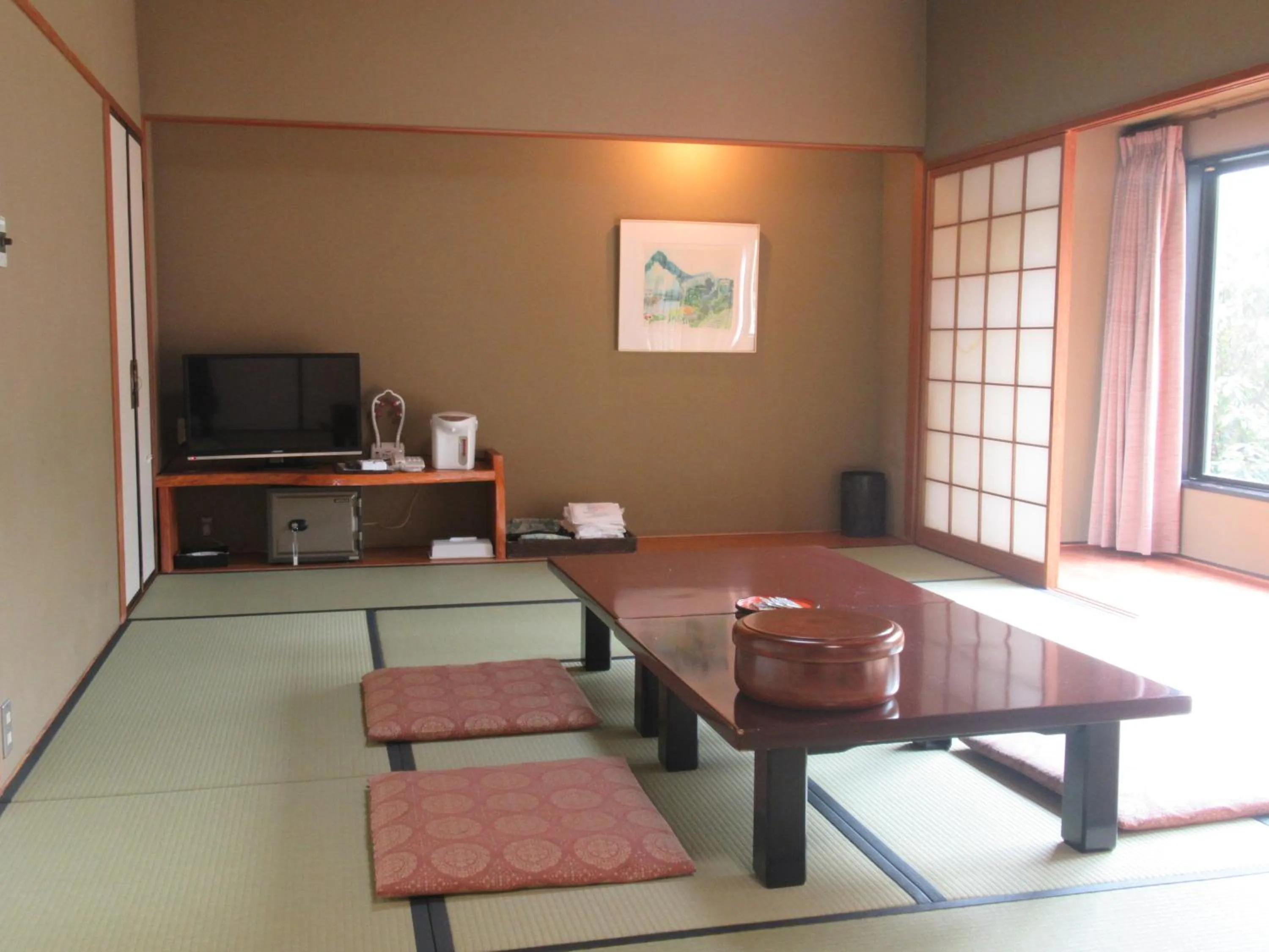 Japanese-Style Room in Kikuchi Kanko Hotel
