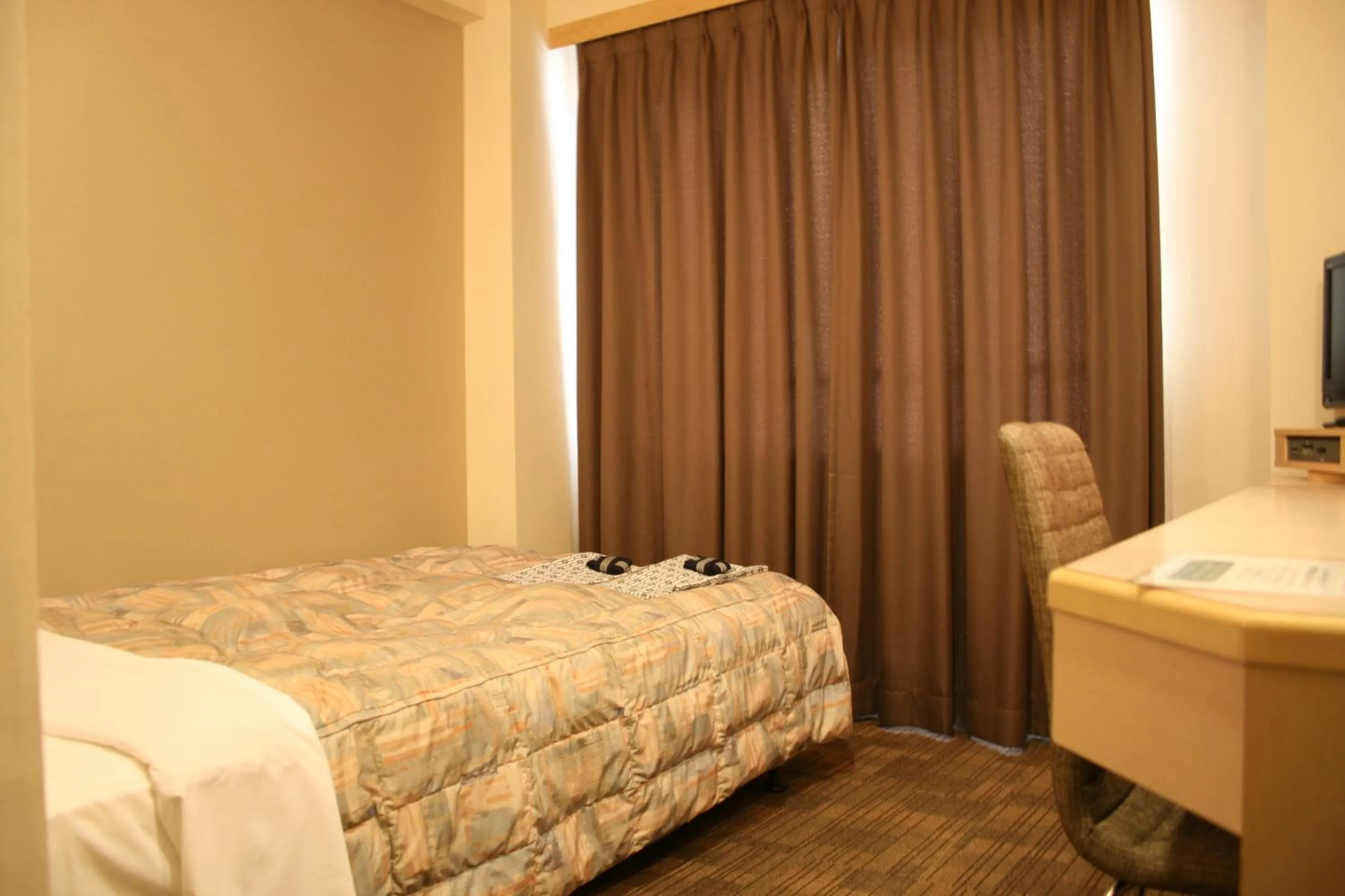 Double Room - Non-Smoking  in Hotel Crown Hills Kumamoto