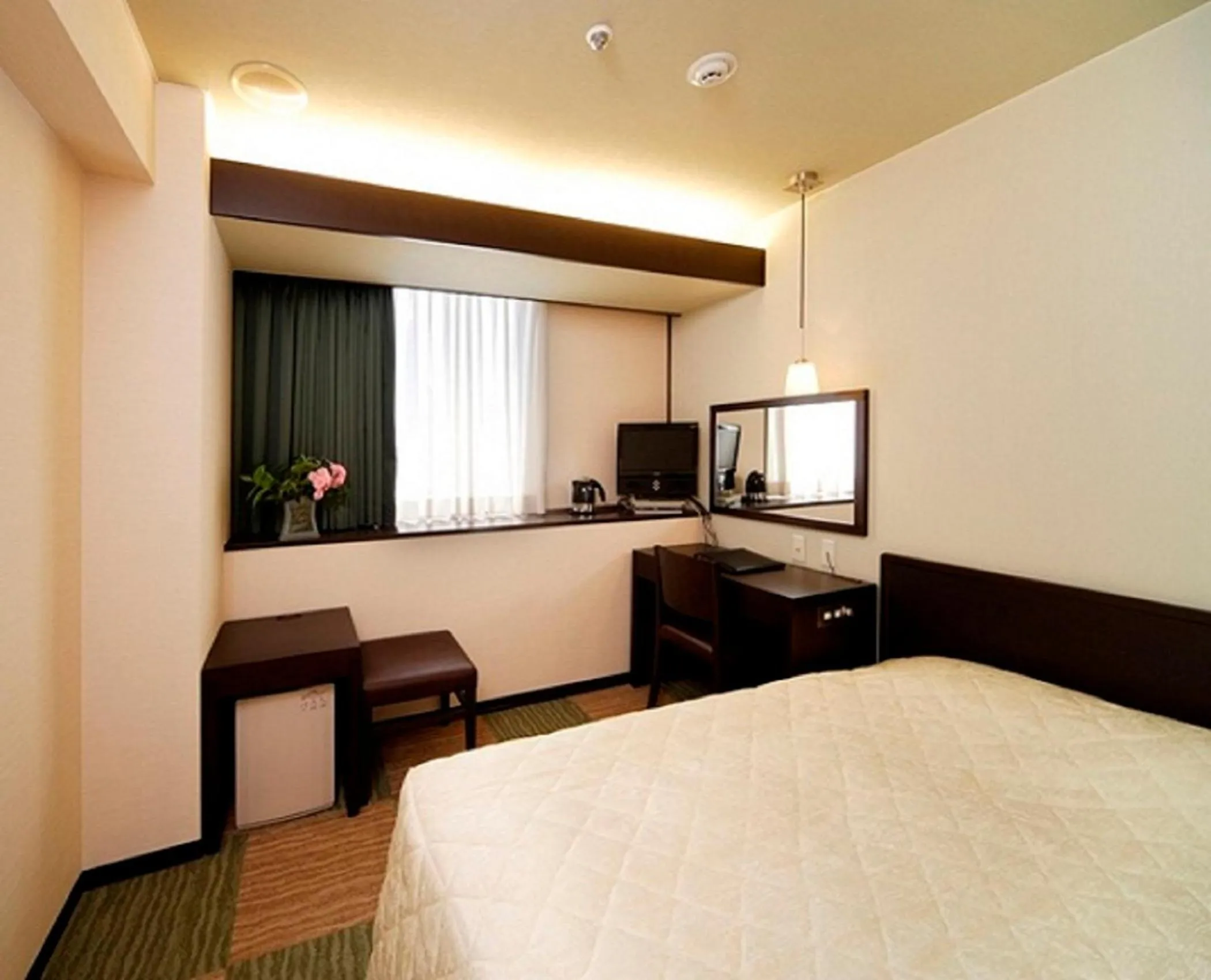 Double Room - Non-Smoking  in Niigata City Hotel