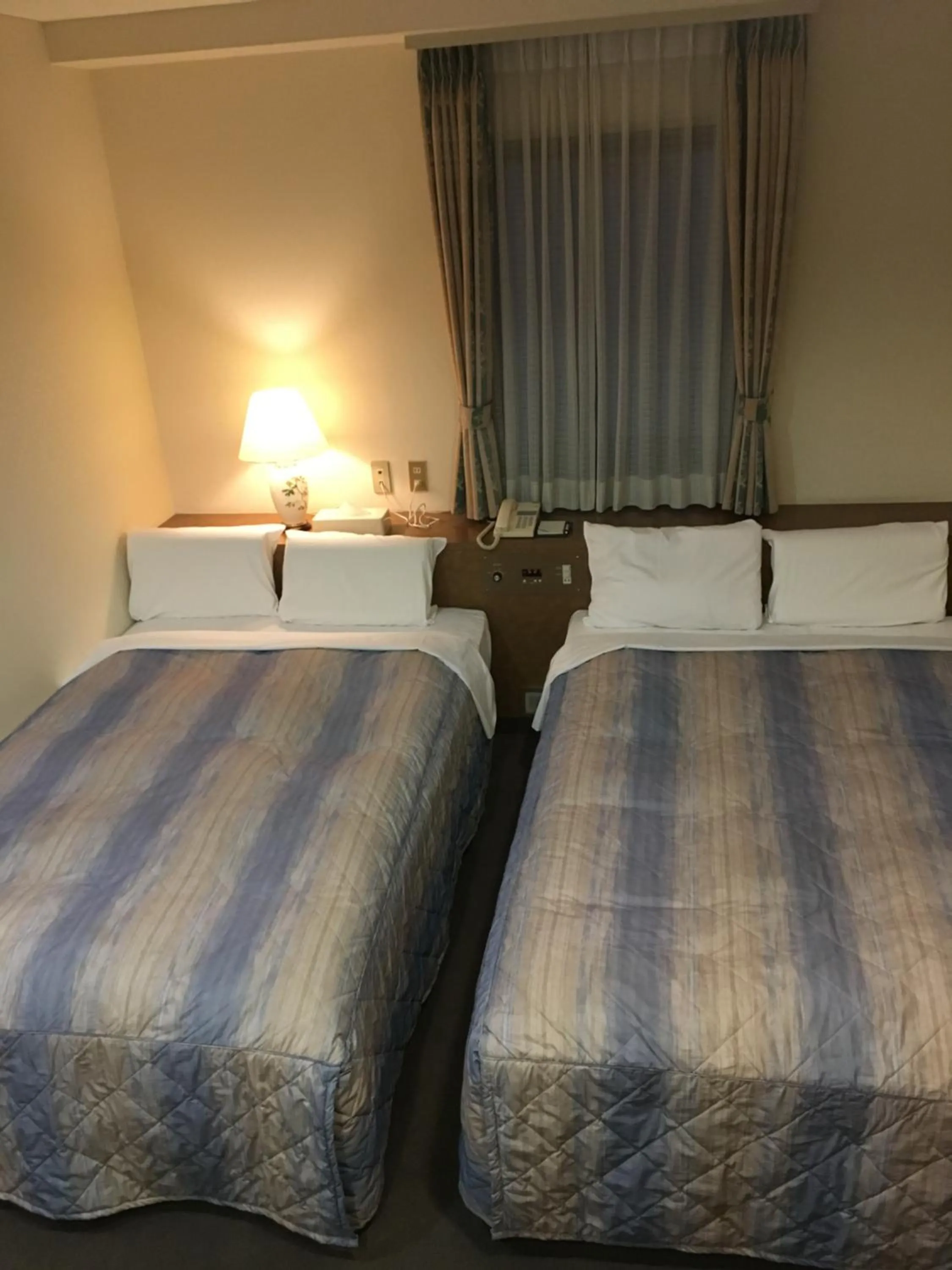 Quadruple Room - single occupancy - Non-Smoking in Hotel Crown Hills Matsuyama