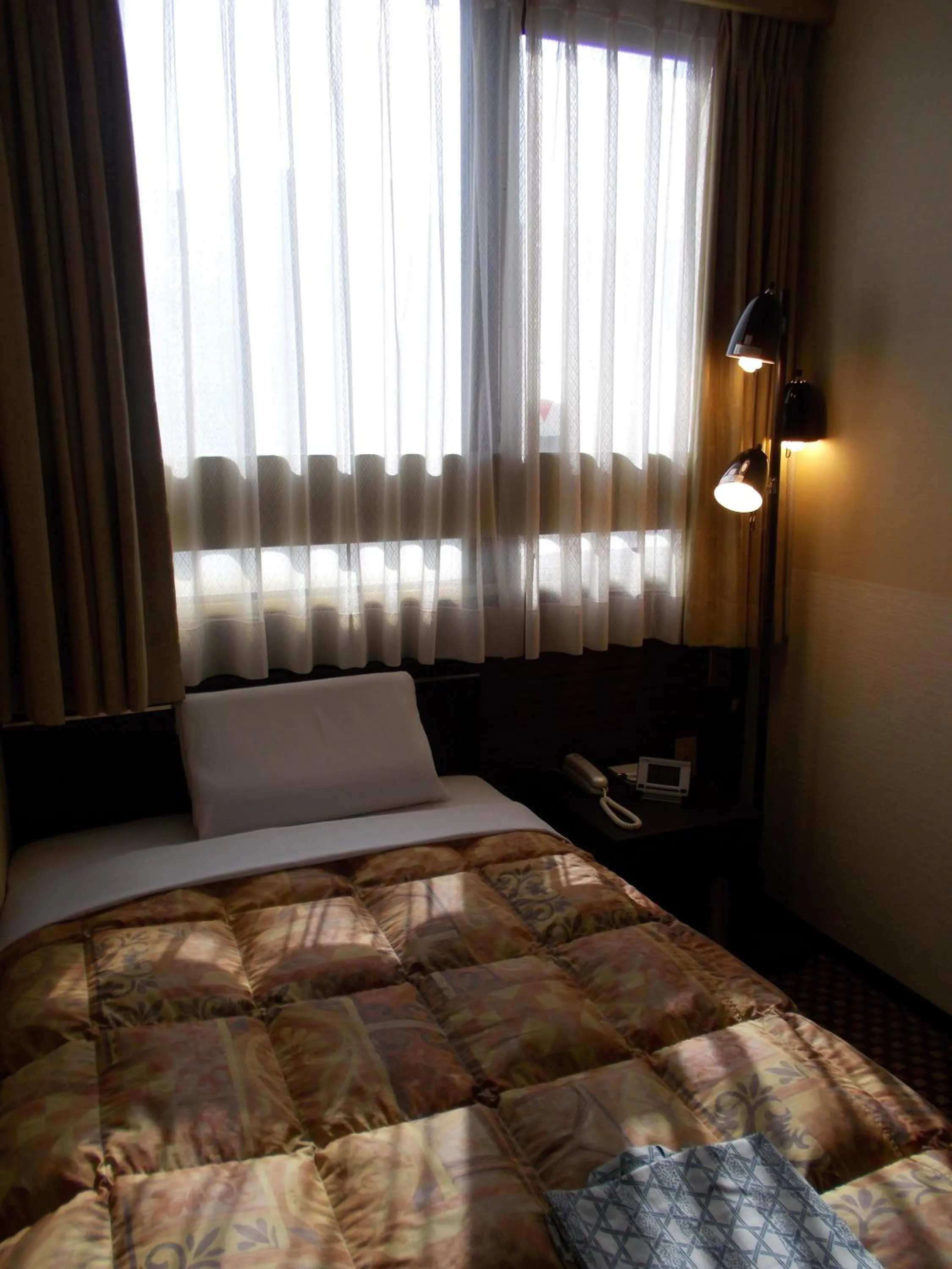 Single Room - Non-Smoking in Hotel Matsuyama Hills