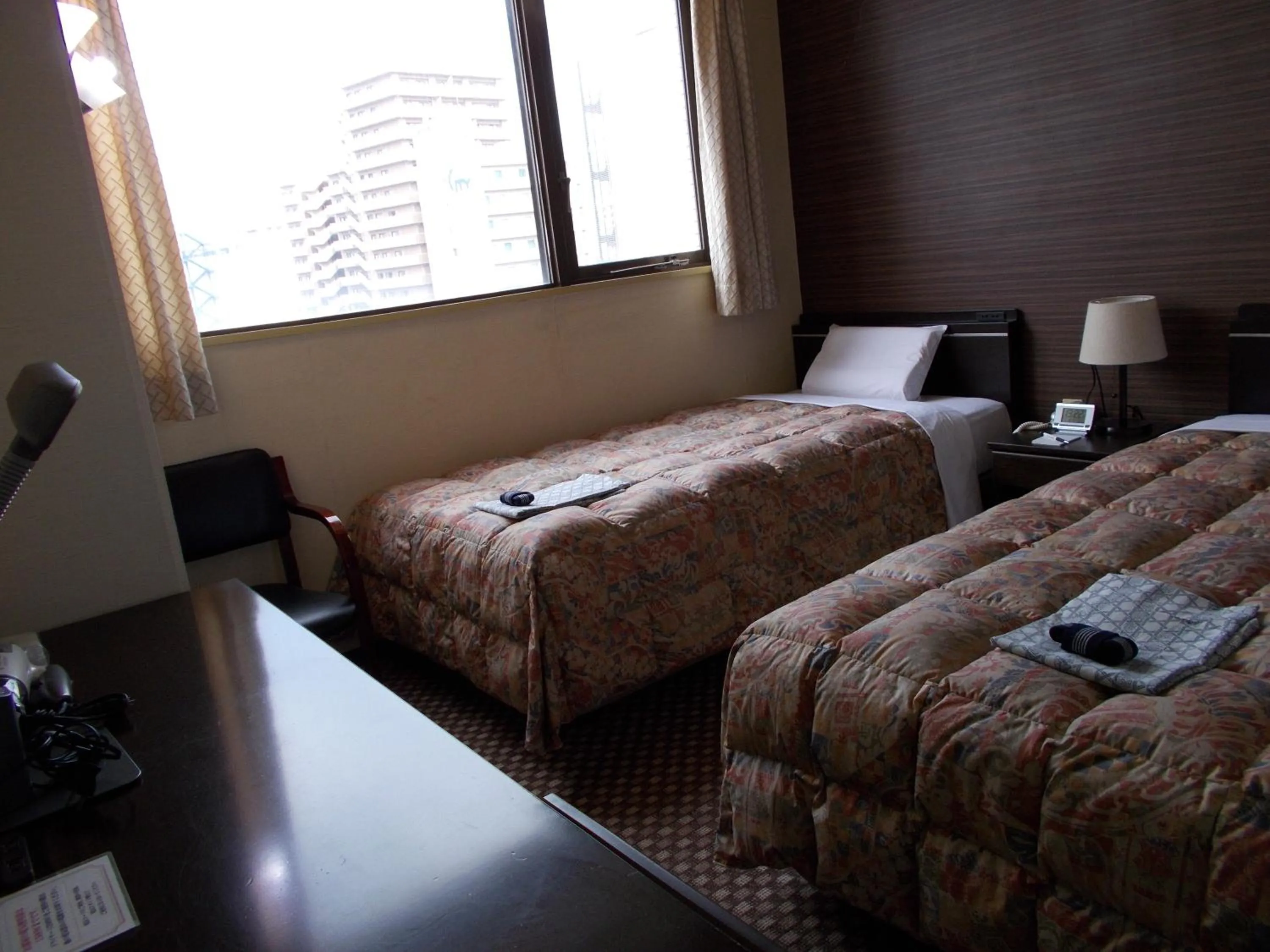 Twin Room - Smoking in Hotel Matsuyama Hills