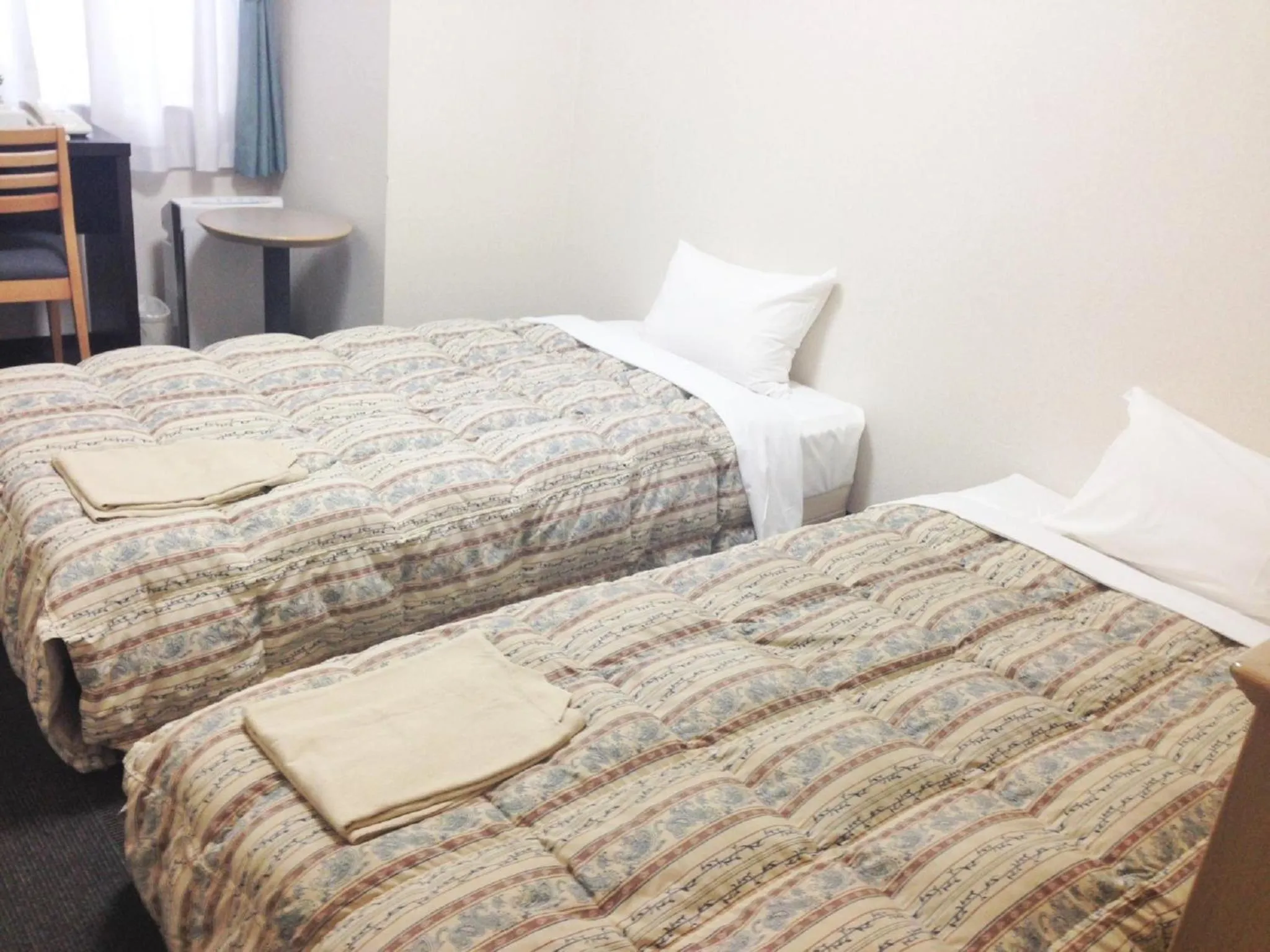 Standard Twin Room - single occupancy - Non-Smoking in Oustat Kokusai Hotel Tajimi