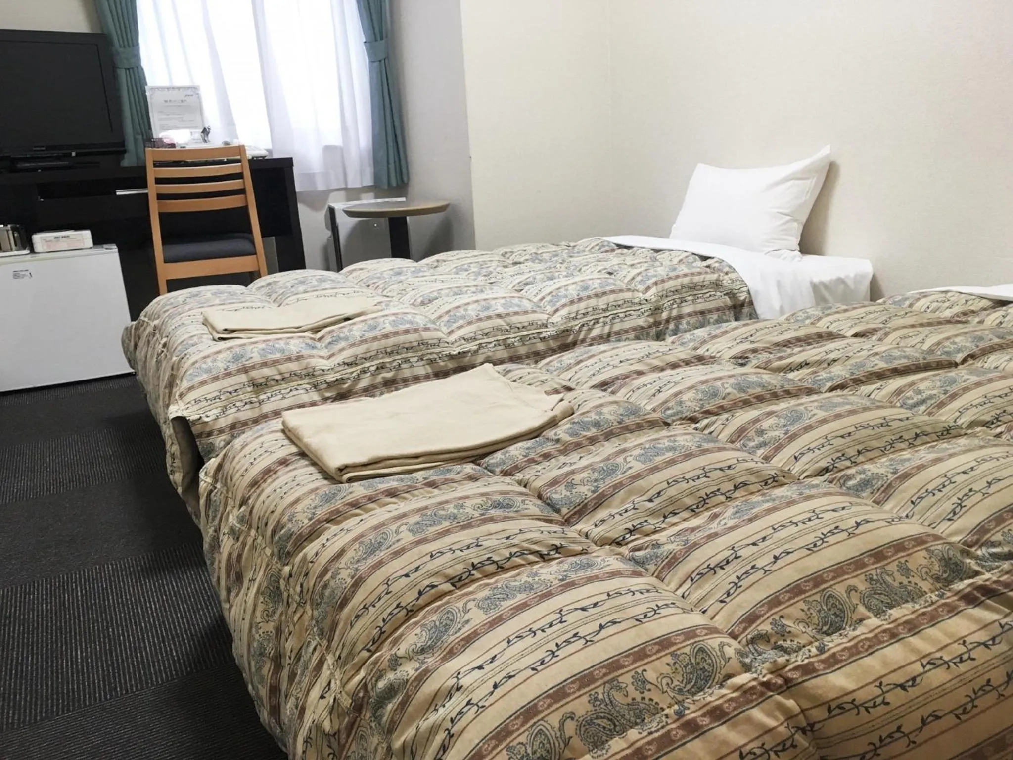 Standard Twin Room - single occupancy - Smoking in Oustat Kokusai Hotel Tajimi