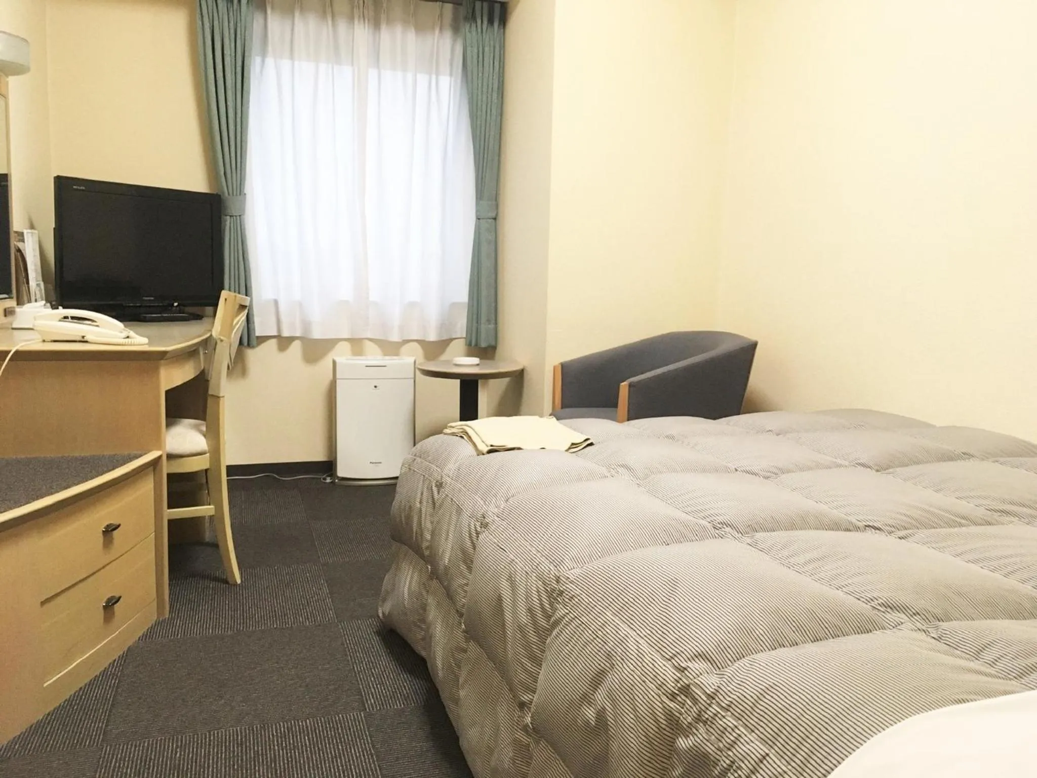 Single Room - Smoking in Oustat Kokusai Hotel Tajimi