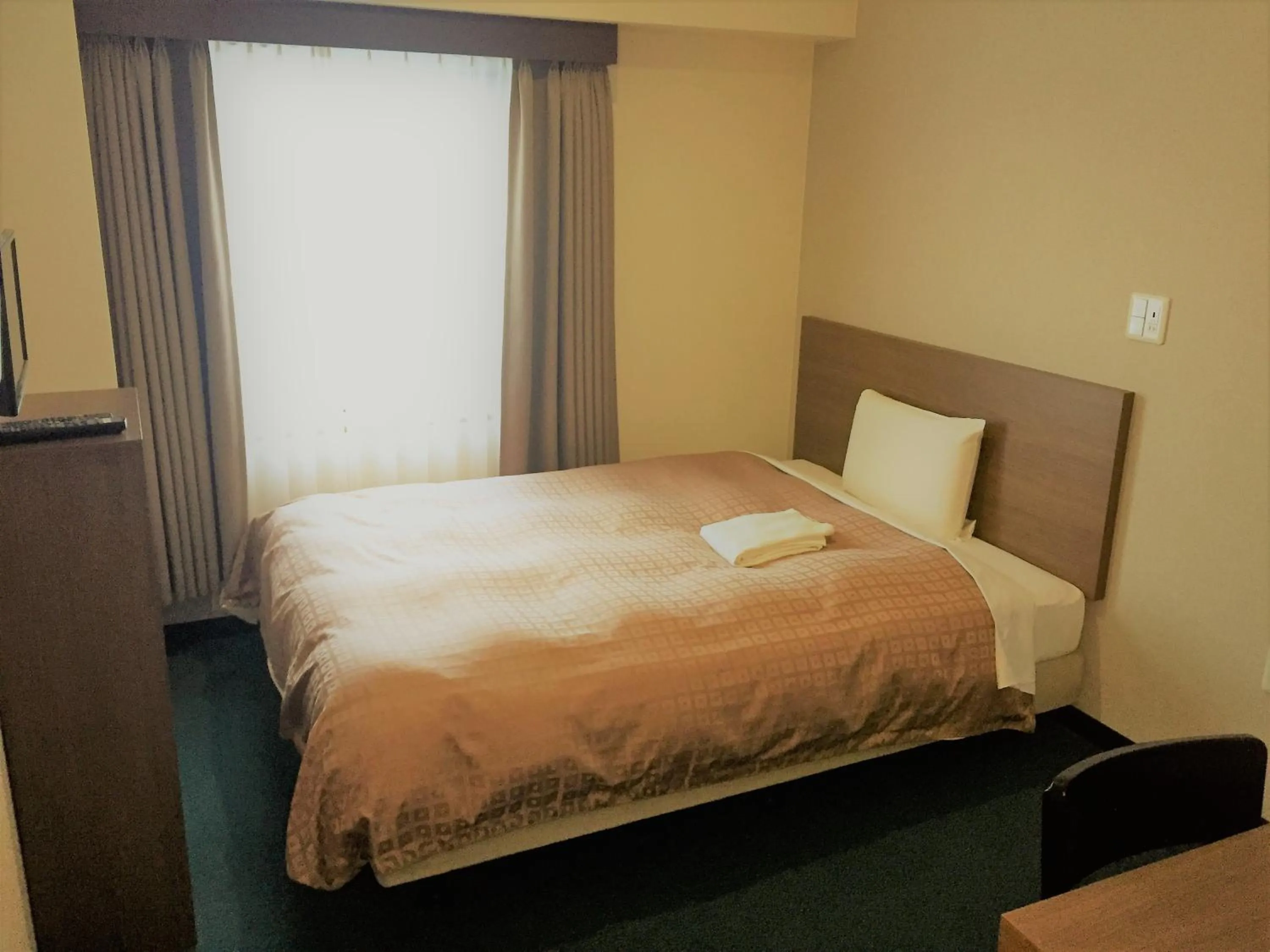 Single Room - Smoking in Hotel Crown Hills Yamagata