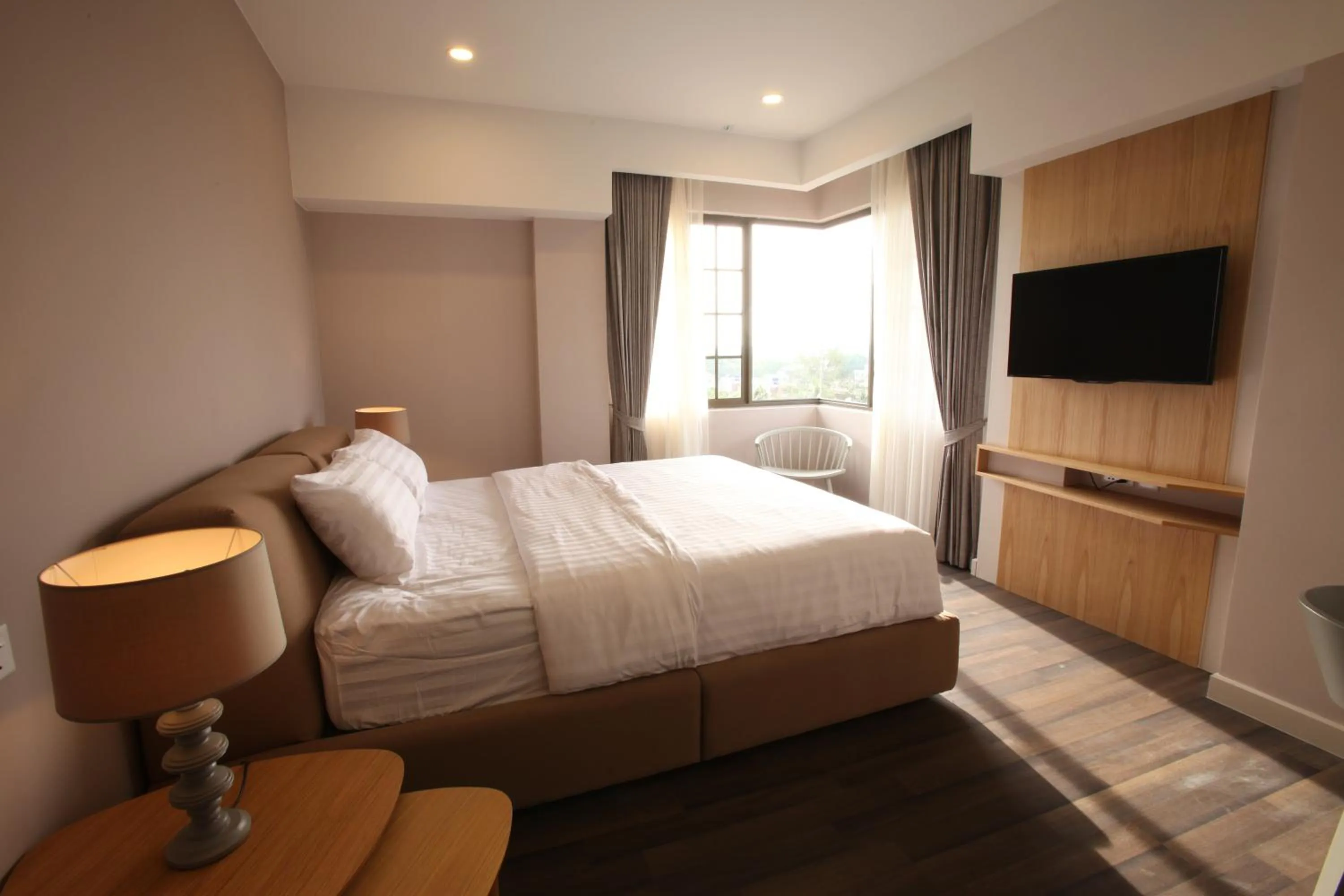 Junior Suite in D'Anggerek Serviced Apartment