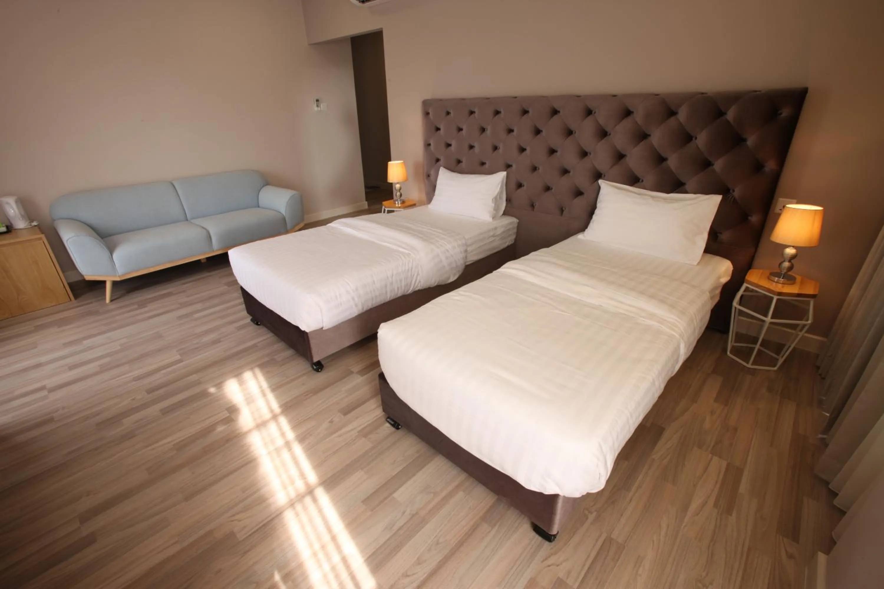 Superior Twin Room in D'Anggerek Serviced Apartment