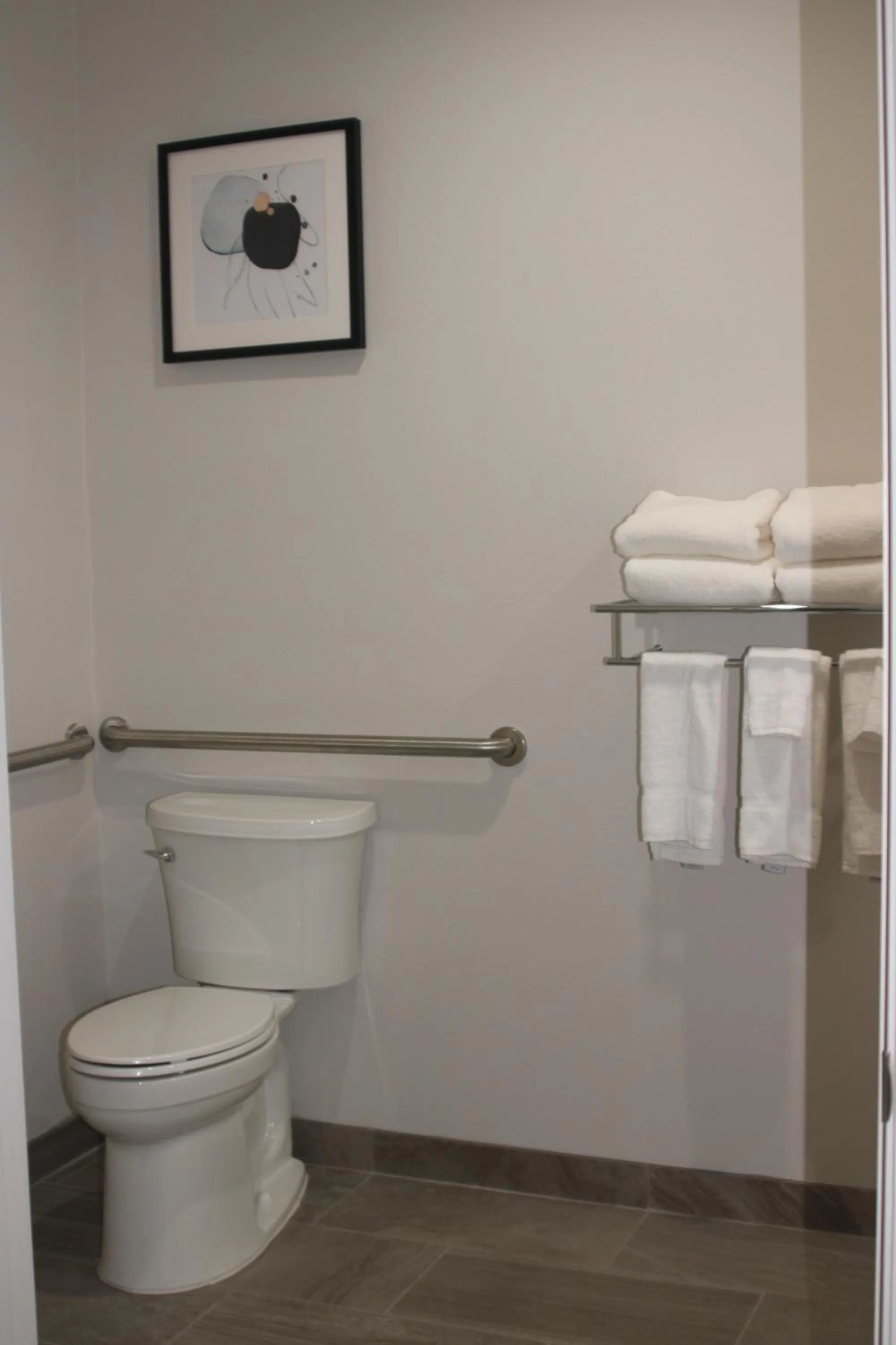 Queen Studio - Disability Access in Hotel Lydia