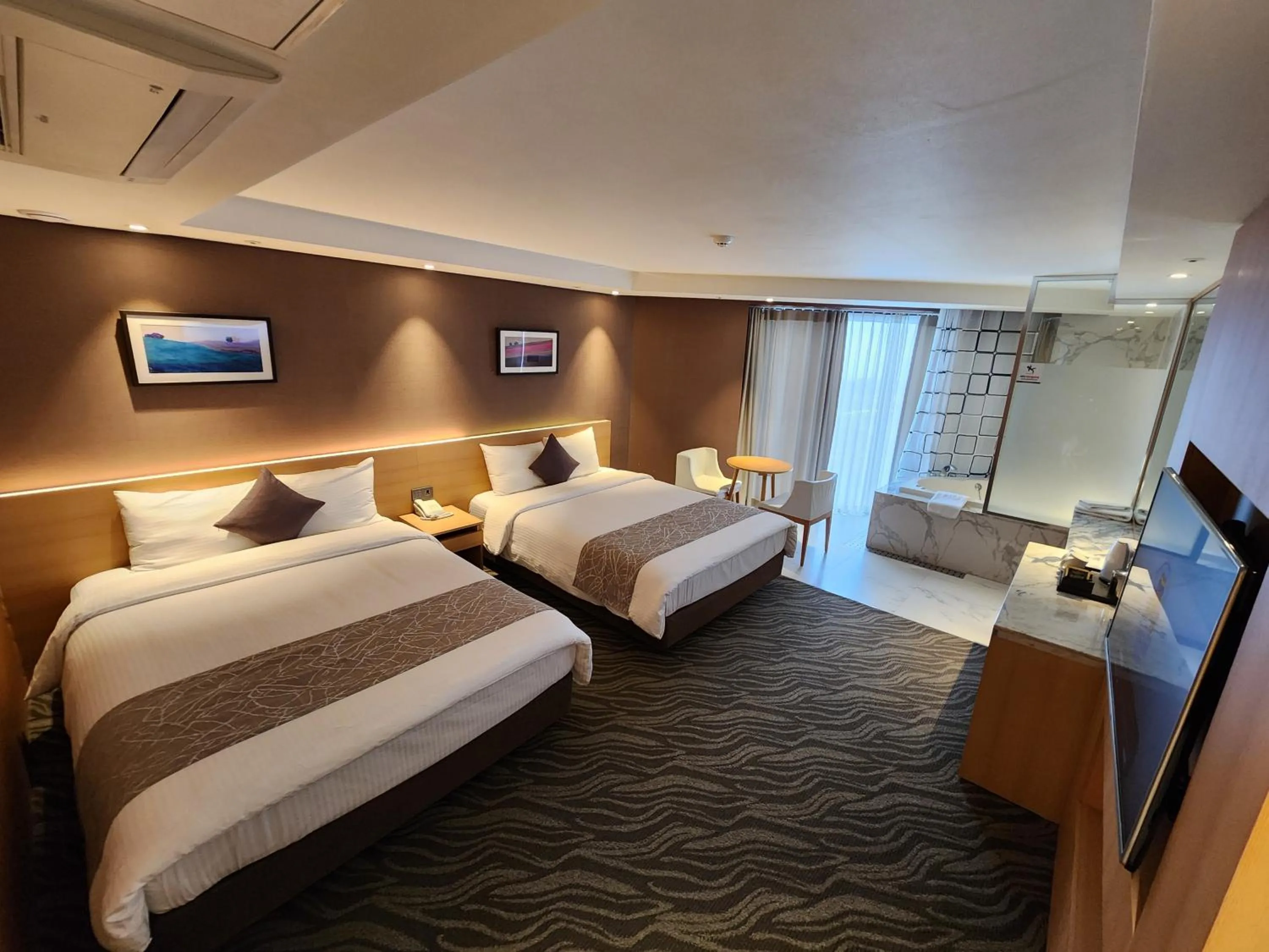 Junior Suite in Seogwipo JS Hotel
