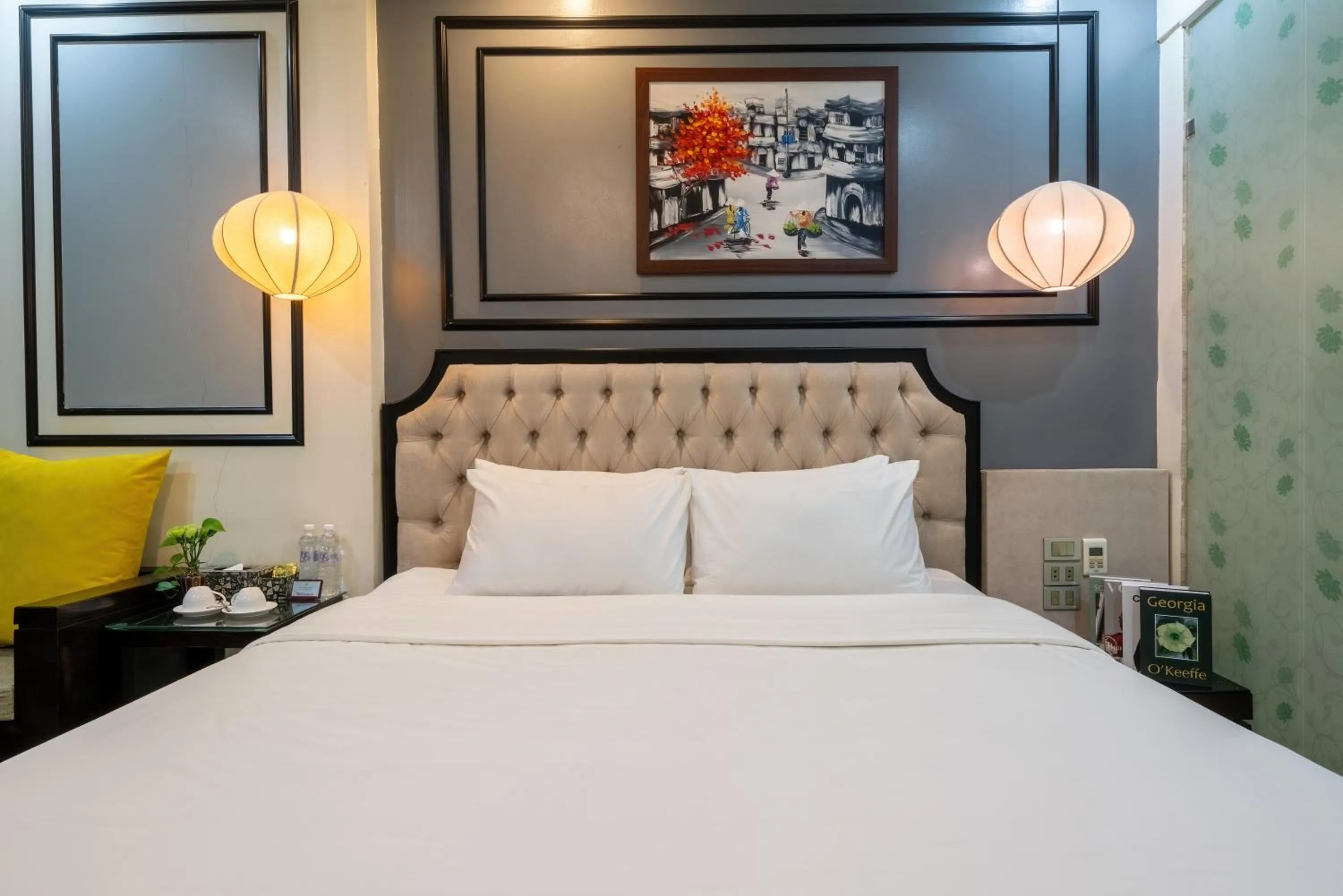 Standard Double Room in Bella Rosa Suite Hotel & Spa