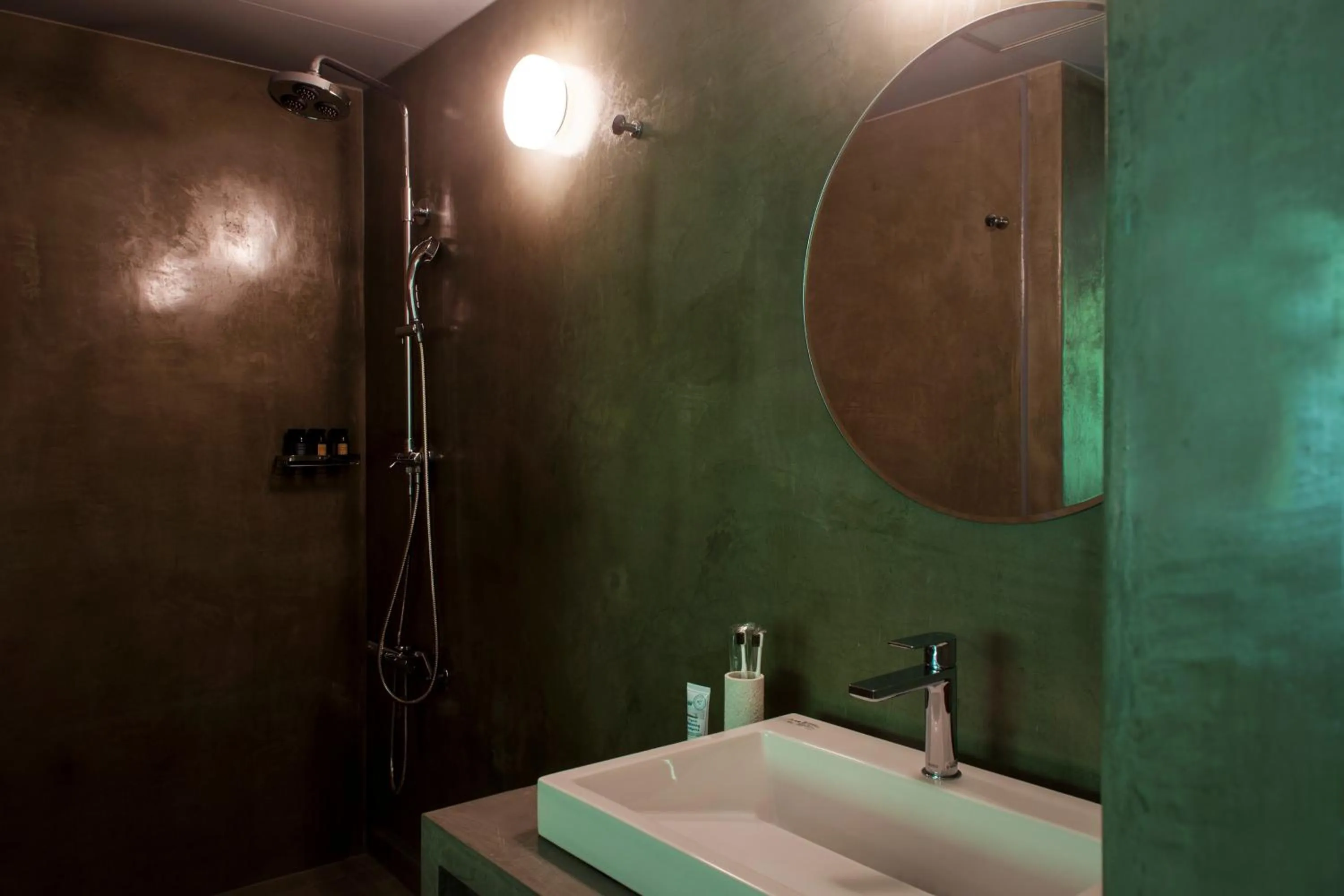 Deluxe Double Room 49㎡ - Free Drinks Included in the Refrigerator in Hakone Retreat Före