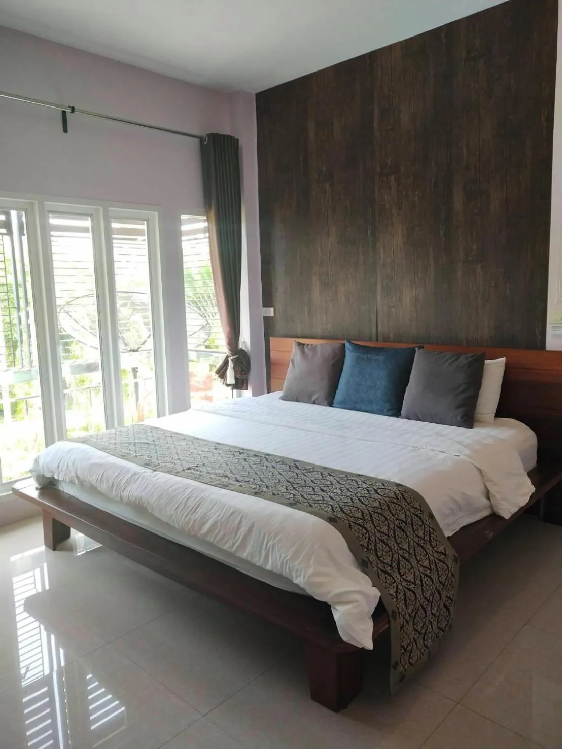 Double Room in Muaan Resort