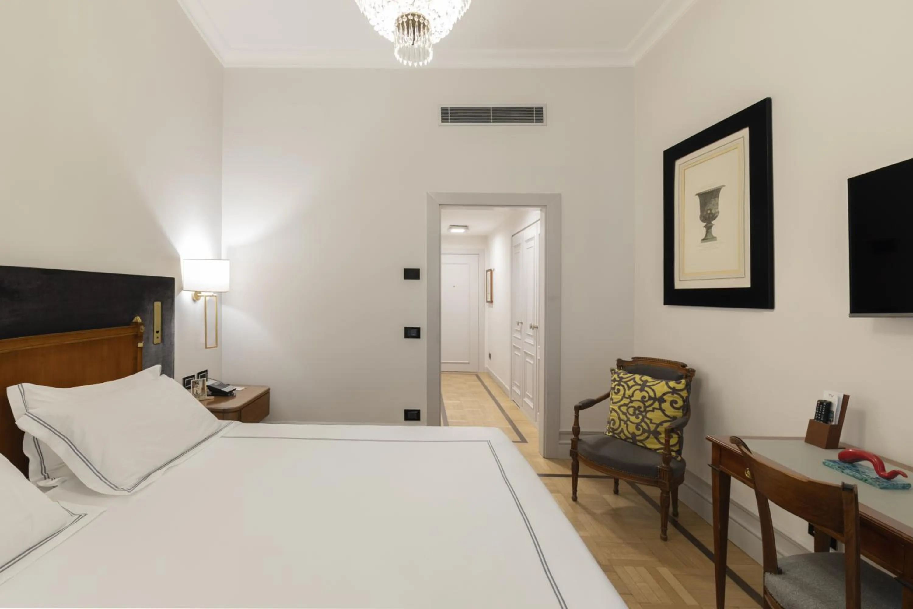 Standard Double or Twin Room in Grand Hotel Parker's