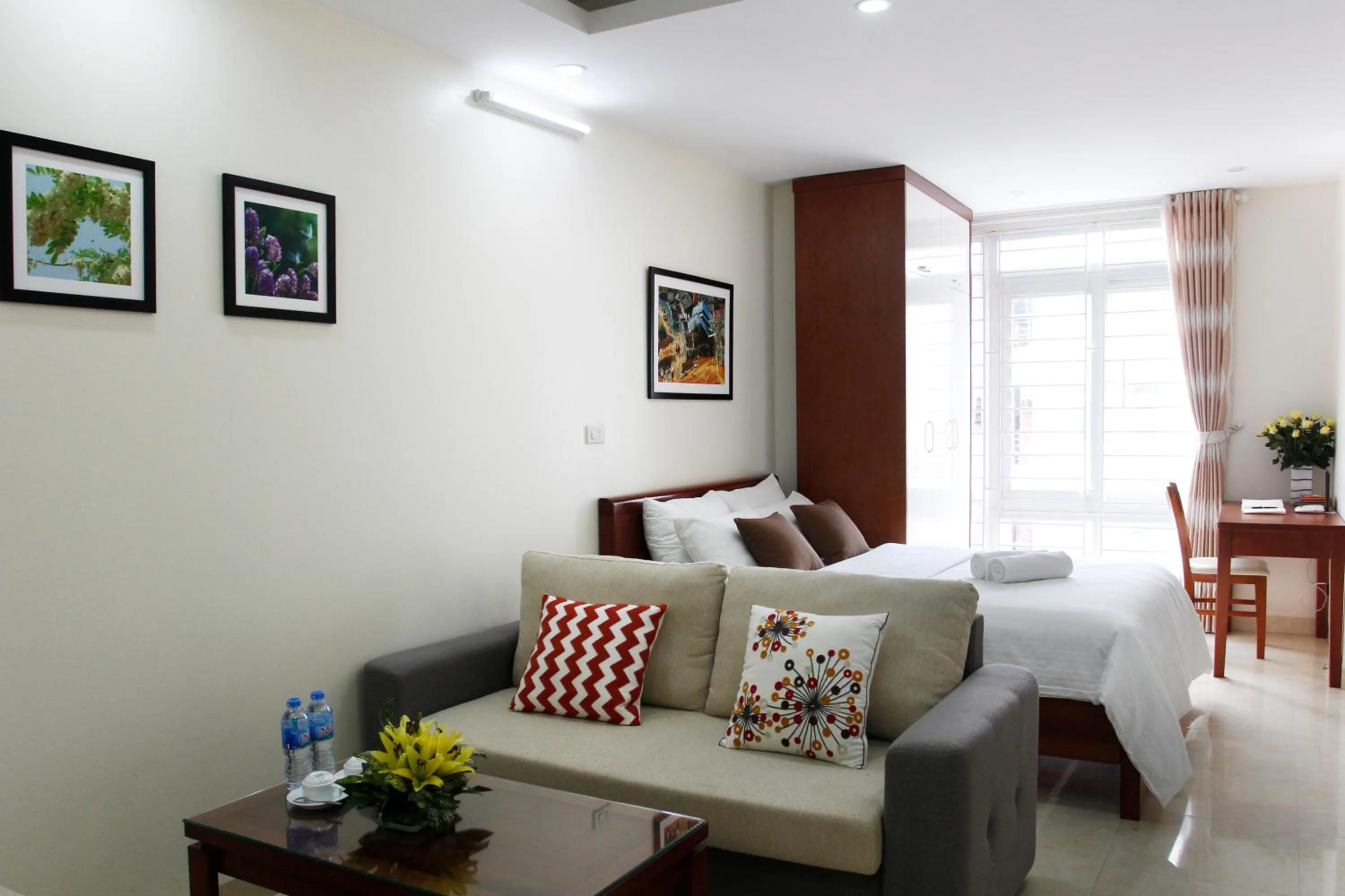 Deluxe Studio in ISTAY Hotel Apartment 2