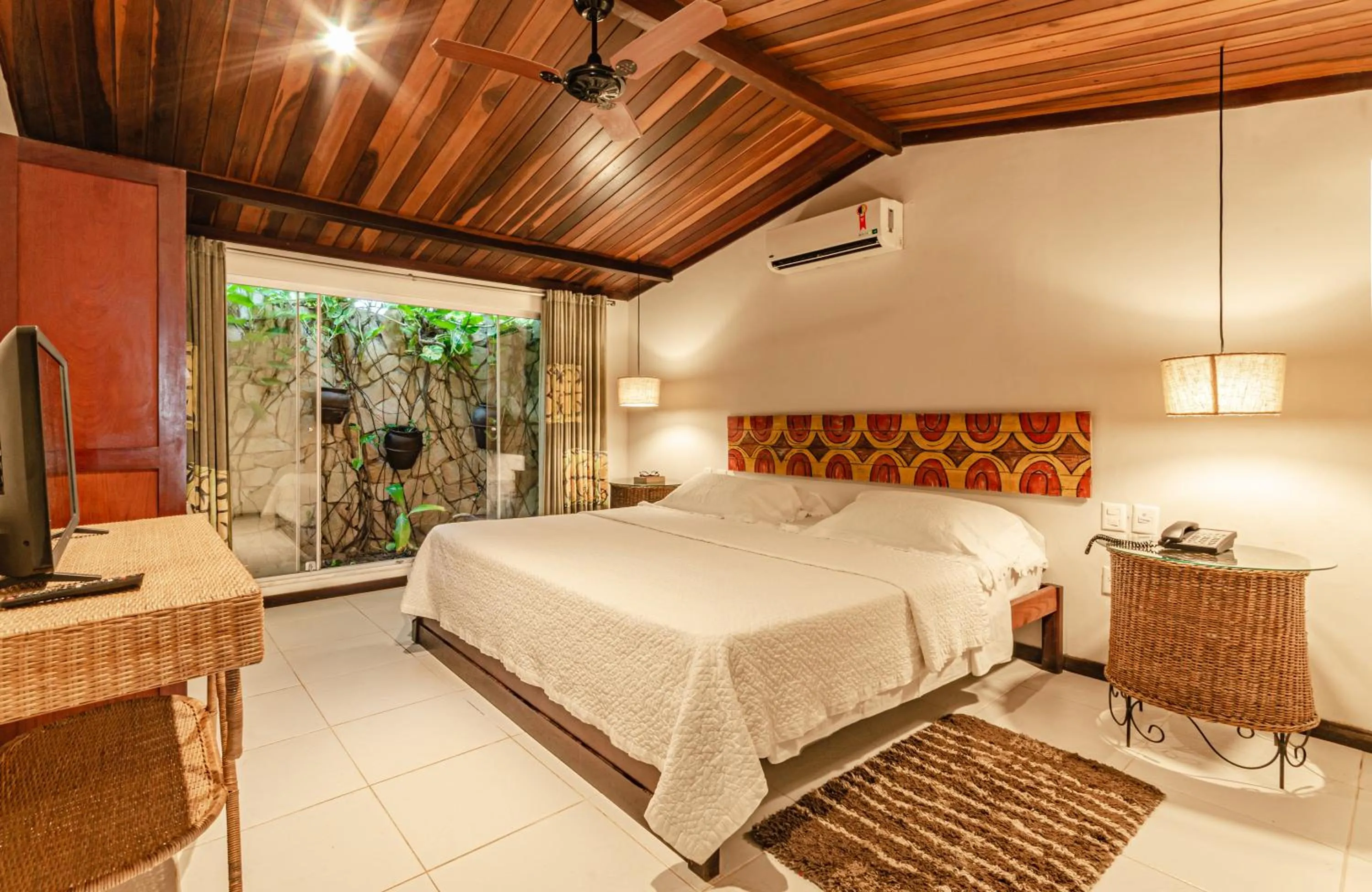 Family Suite in Hotel Ponta do Madeiro