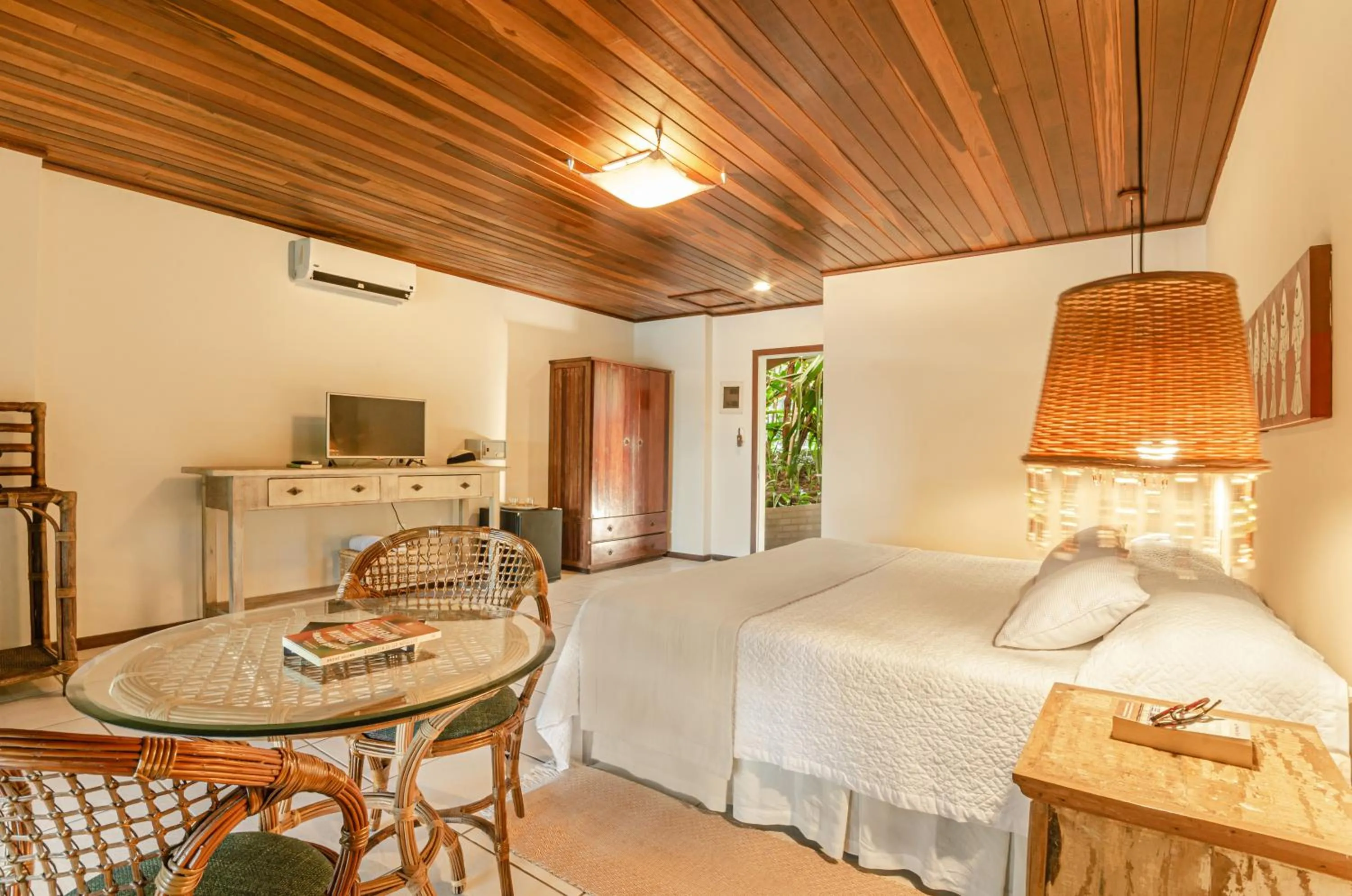 Standard Apartment in Hotel Ponta do Madeiro