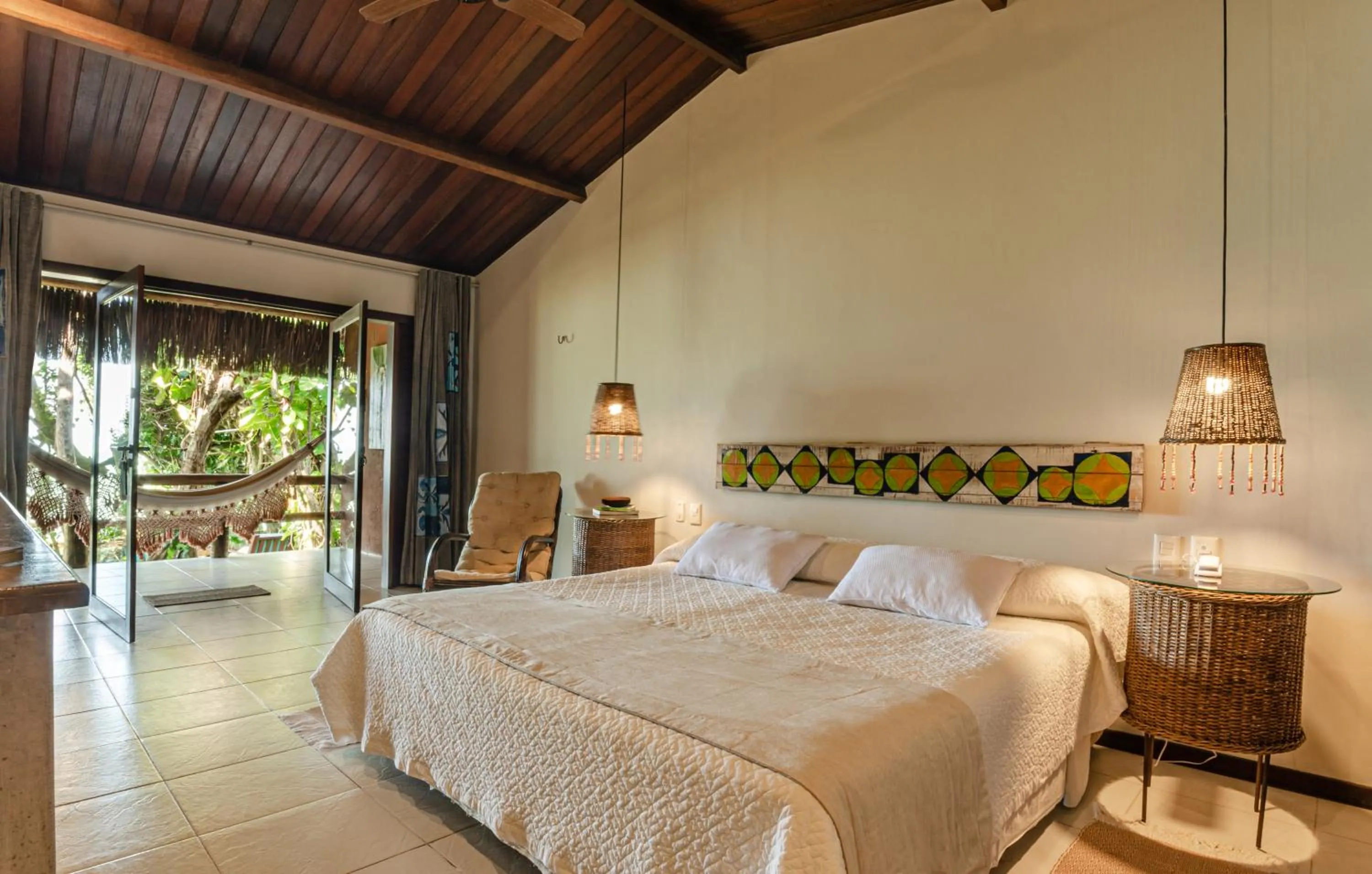 Deluxe Apartment in Hotel Ponta do Madeiro