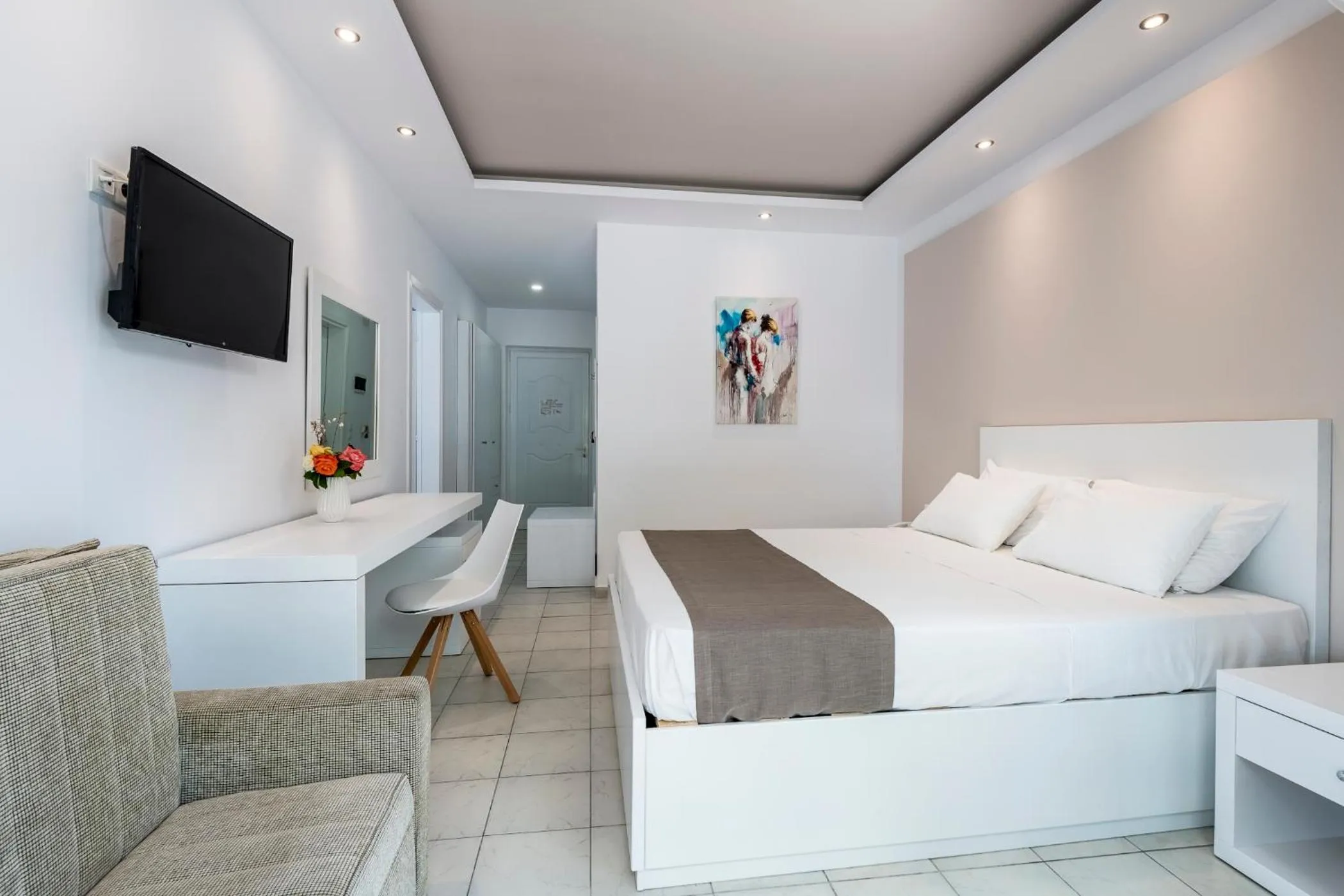 Family Superior Room  in Gaia Royal