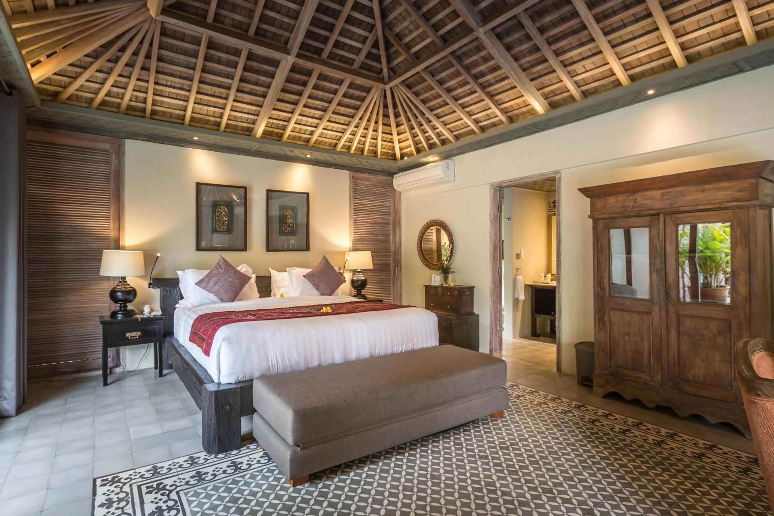 Three-Bedroom Villa with Private Pool in Jadine Bali Villa by Nagisa Bali