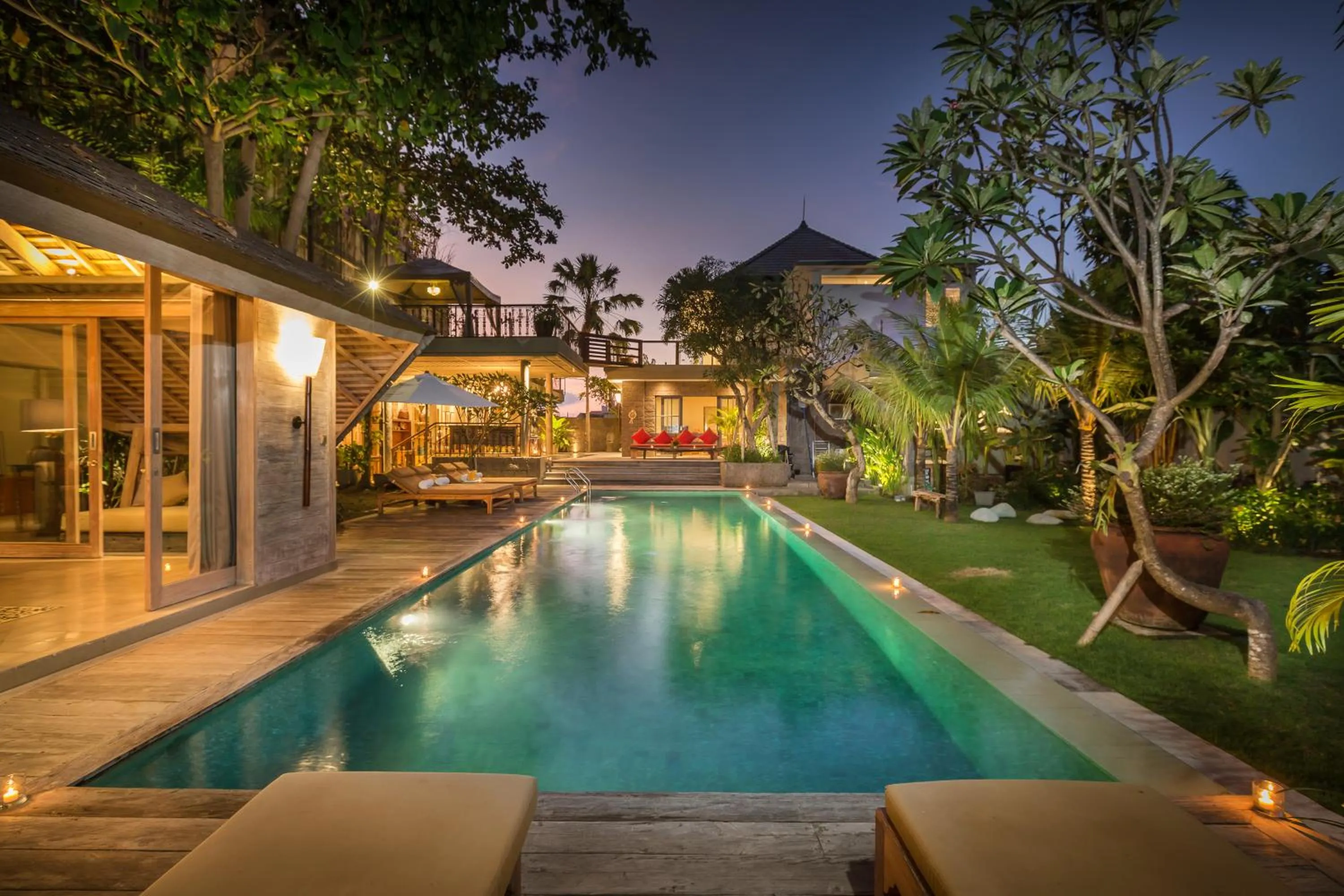 Jadine Bali Villa by Nagisa Bali
