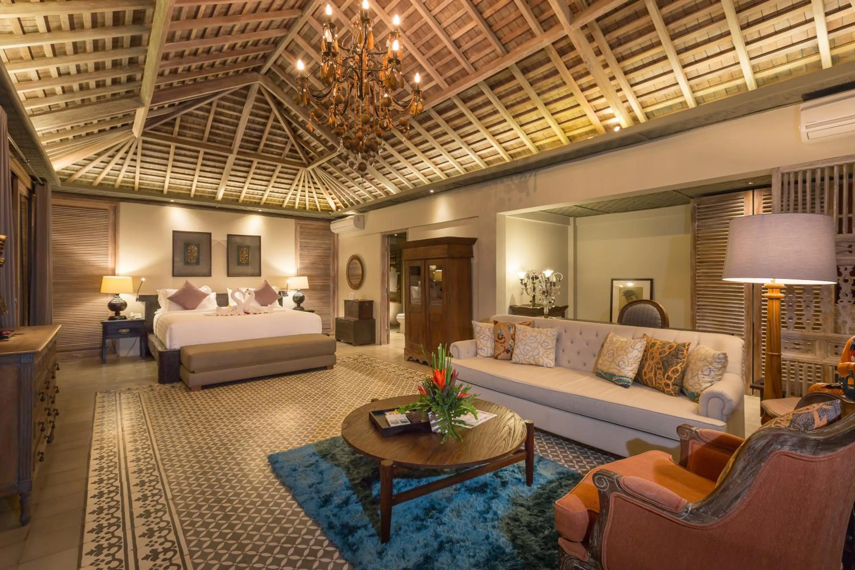 Four-Bedroom Villa with Private Pool in Jadine Bali Villa by Nagisa Bali