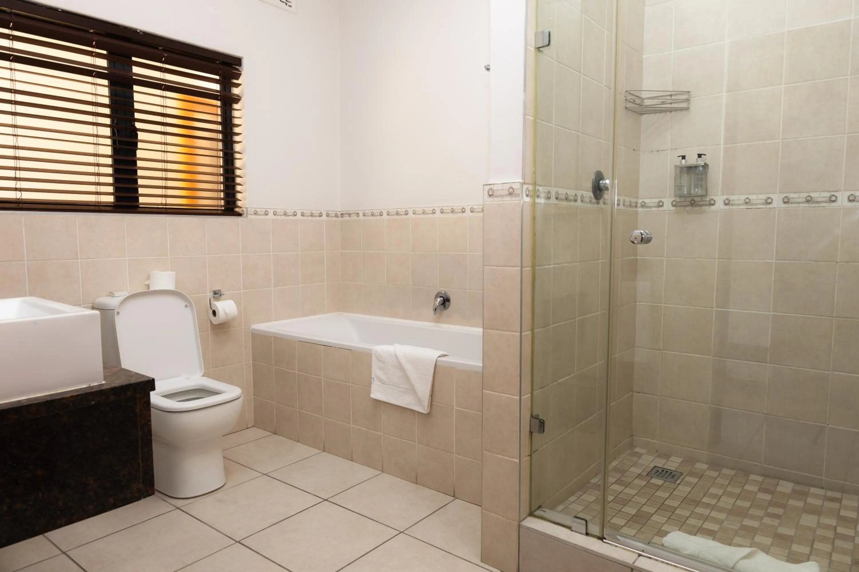 Executive Room with Twin Beds - single occupancy in Premier Splendid Inn Pinetown