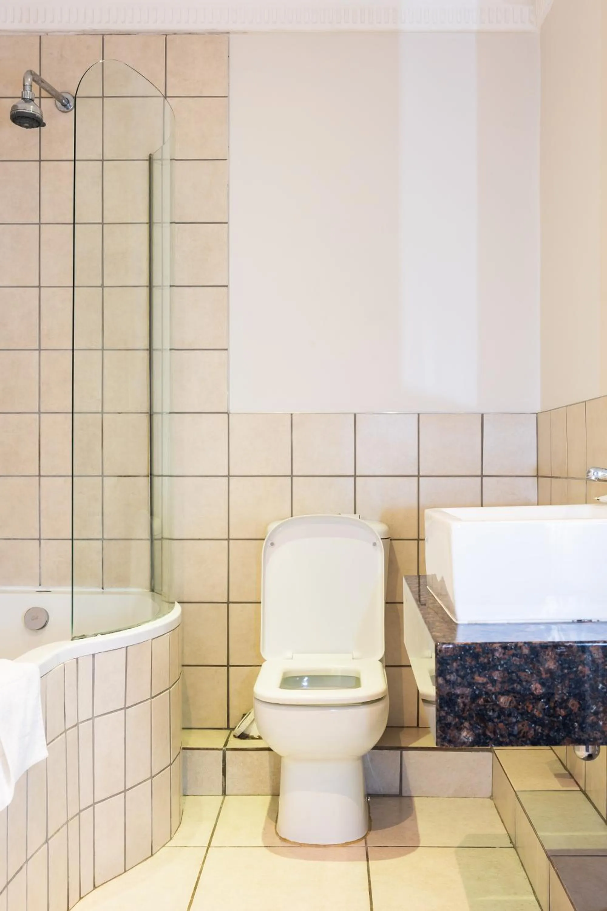 Deluxe Room with twin beds in Premier Splendid Inn Pinetown