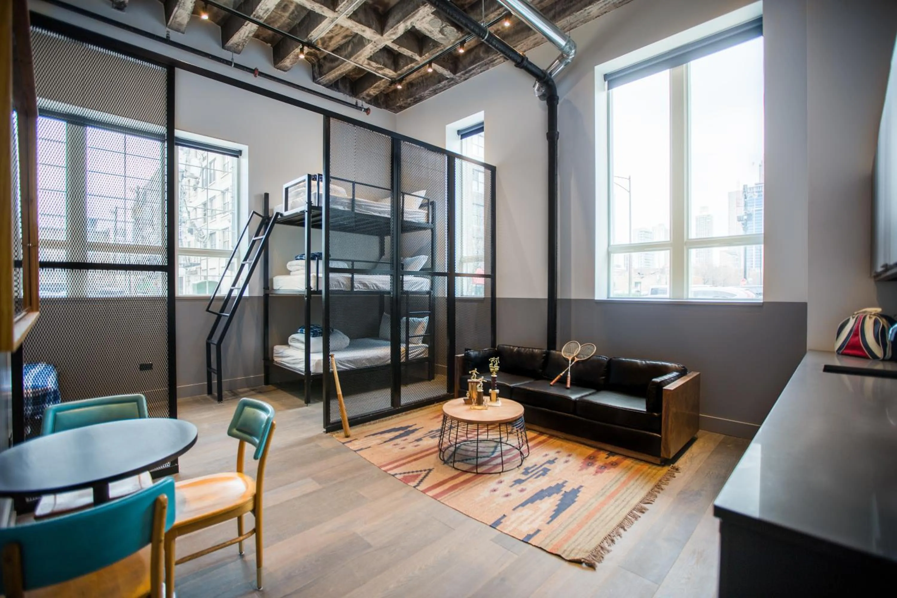 Signature Suite in The Chicago Hotel Collection River North