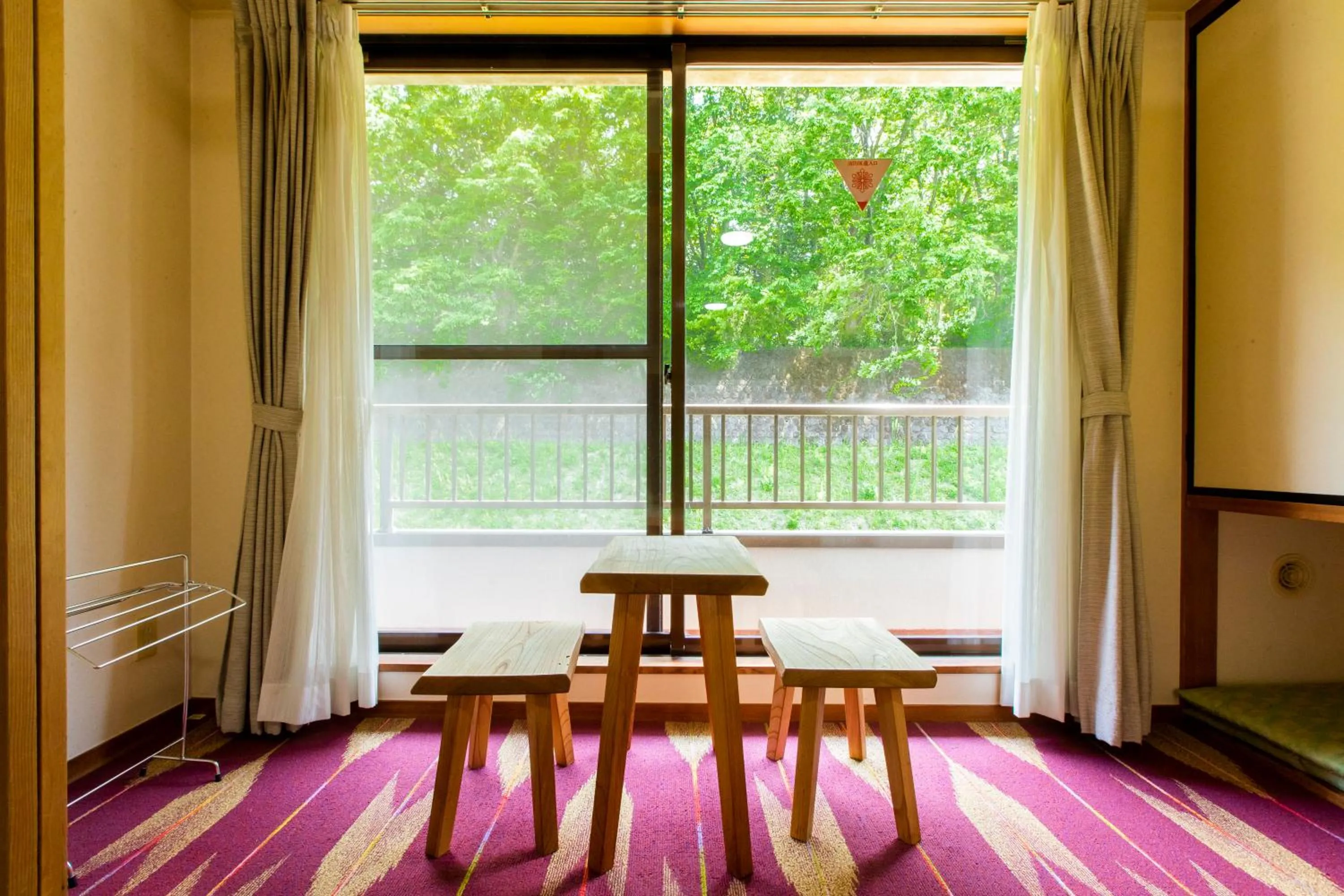 Japanese-Style Room - single occupancy in Mashikokan Satoyama Resort Hotel