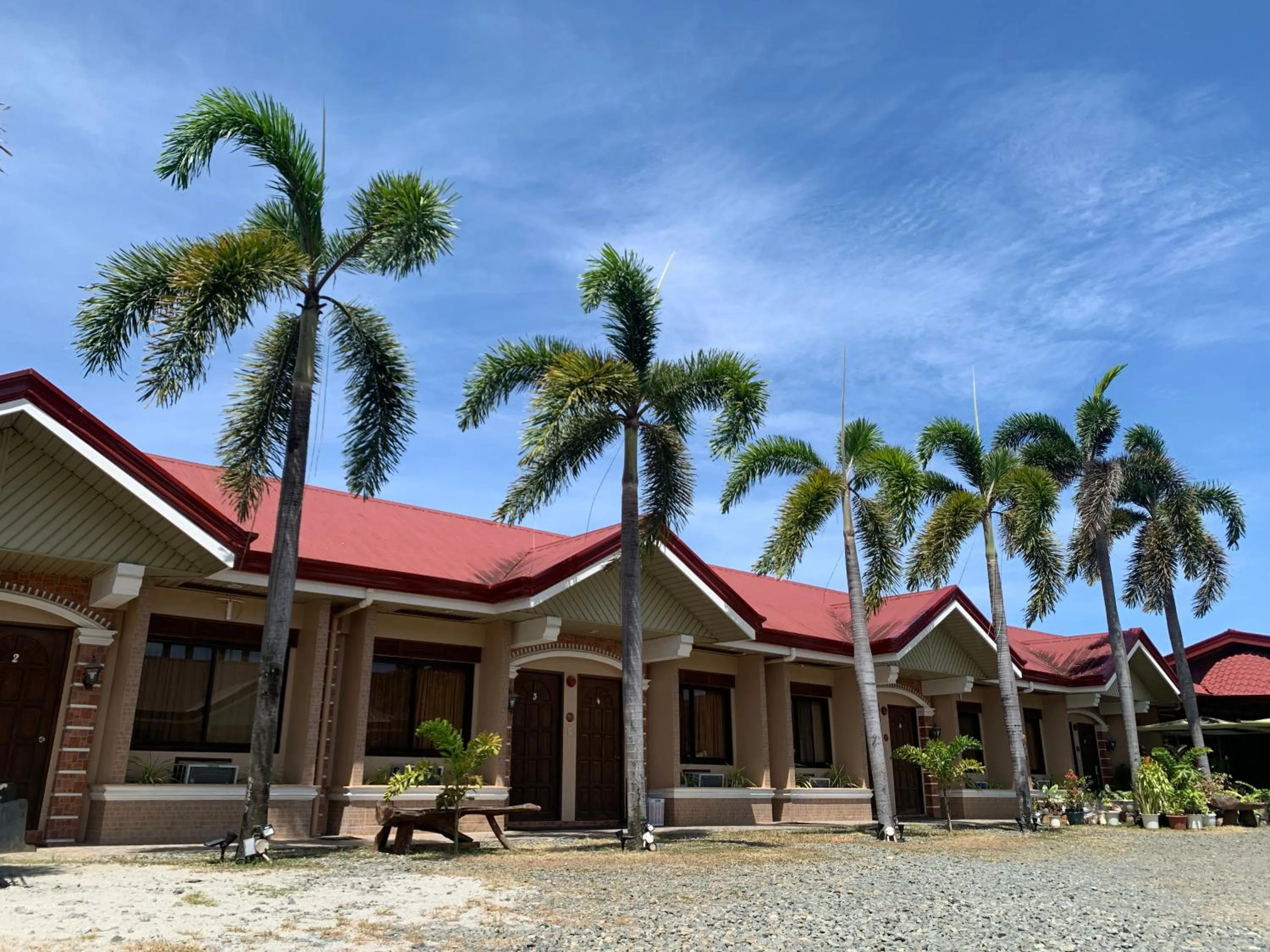 Balay Inato Pension