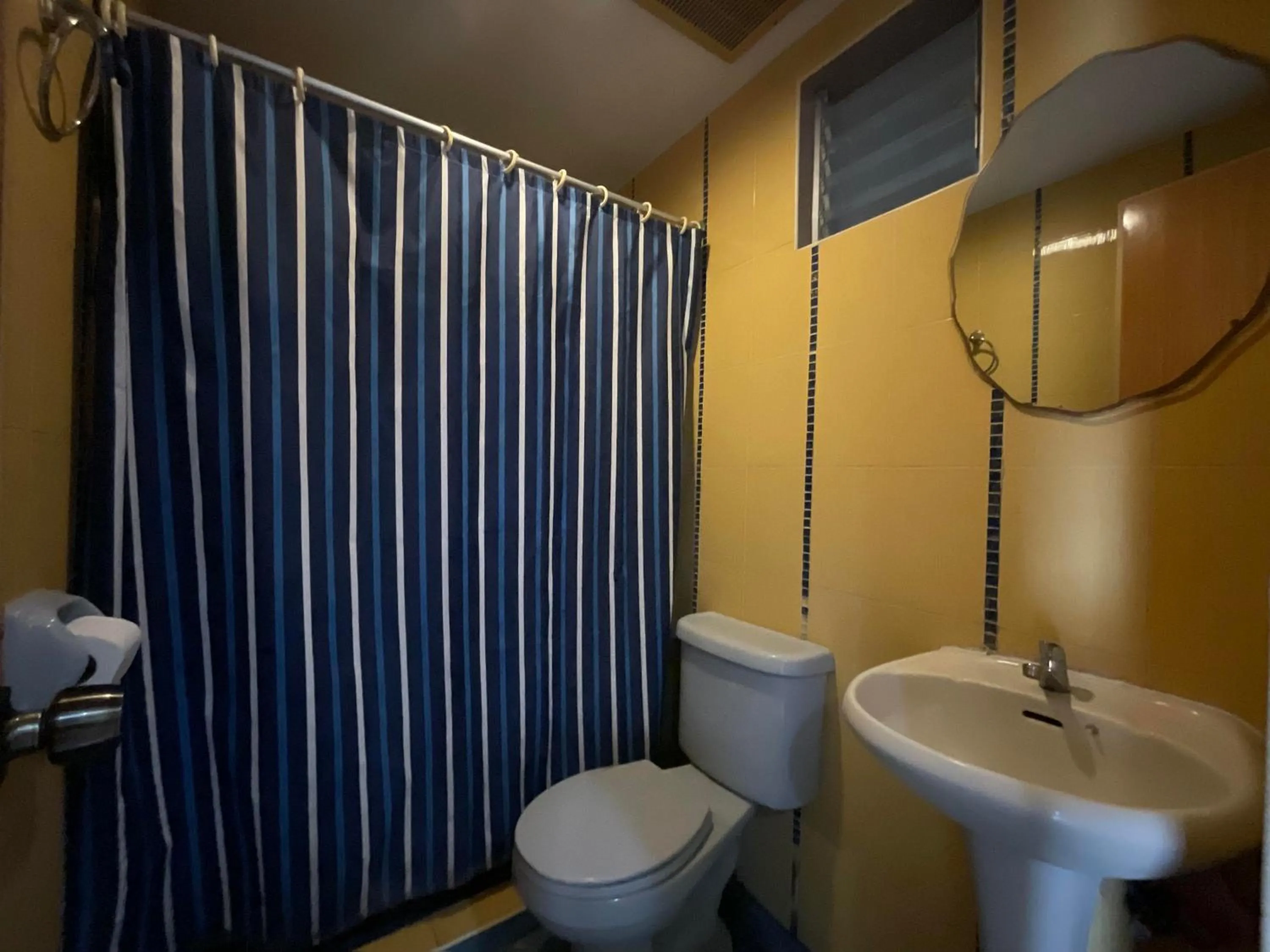 Standard Double Room in Balay Inato Pension