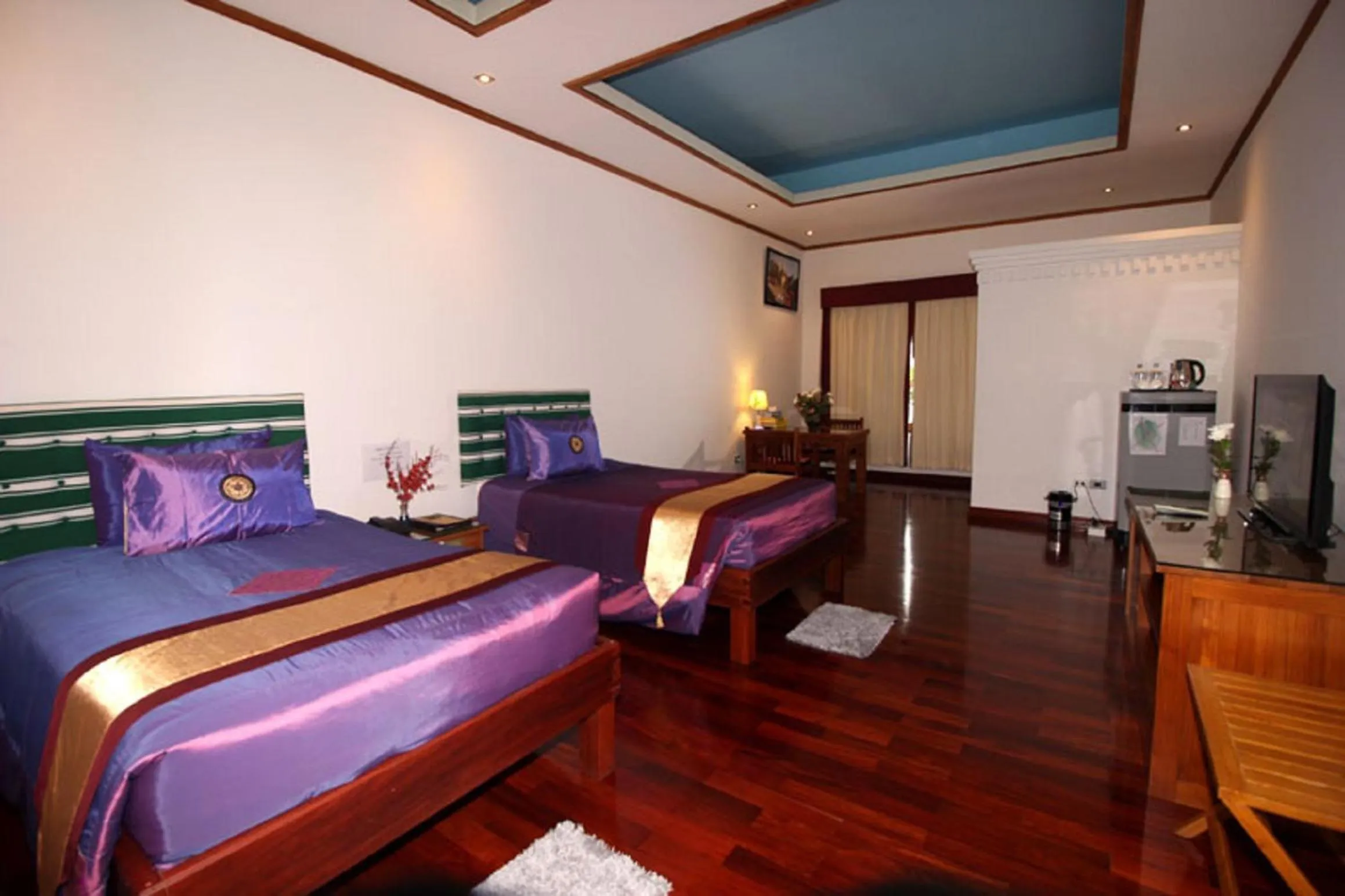 Luxury Suite - Upper Floor in Myanmar Life Hotel