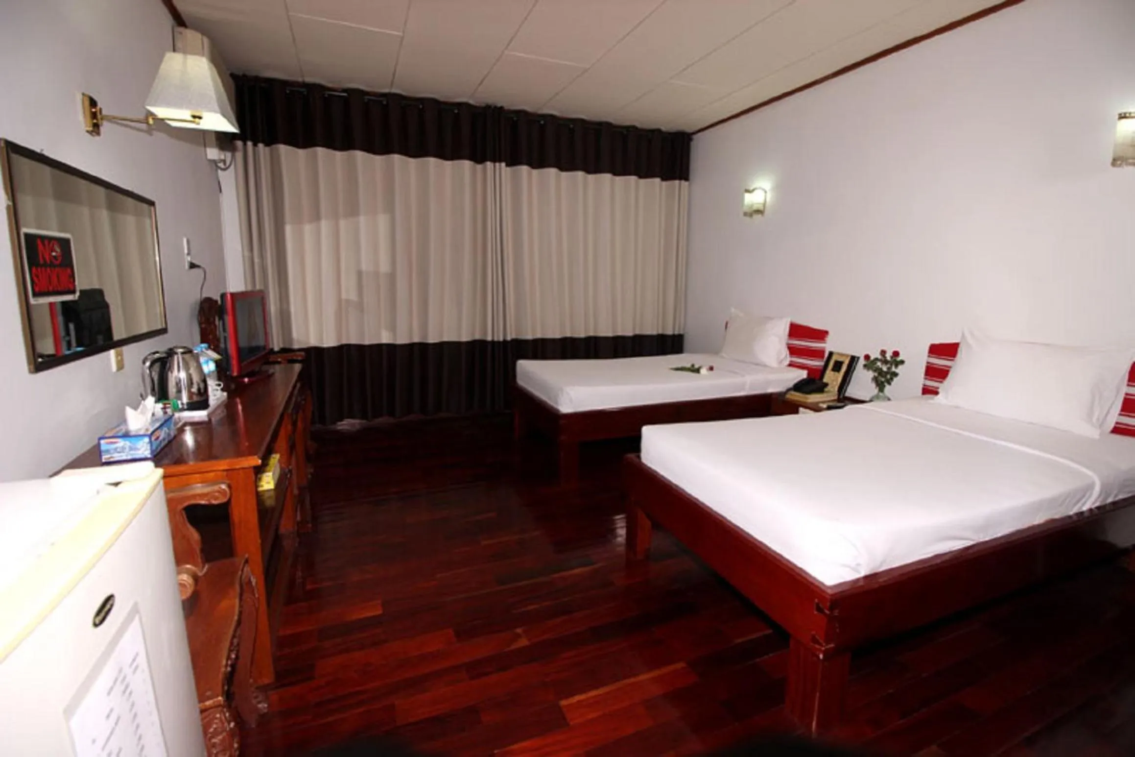 Standard Double or Twin Room in Myanmar Life Hotel
