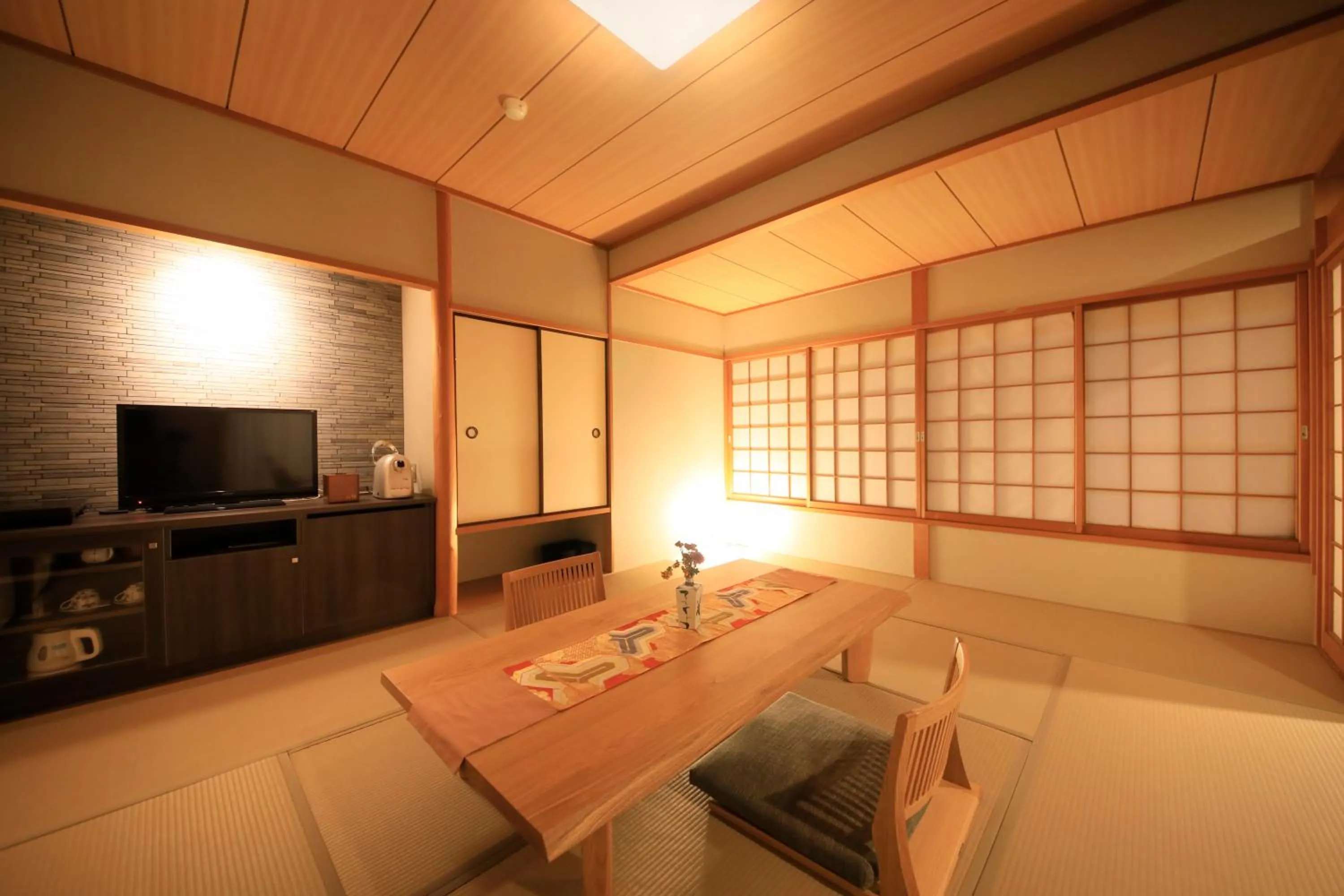 Japanese Style Room - Non-Smoking in Tensui Saryo