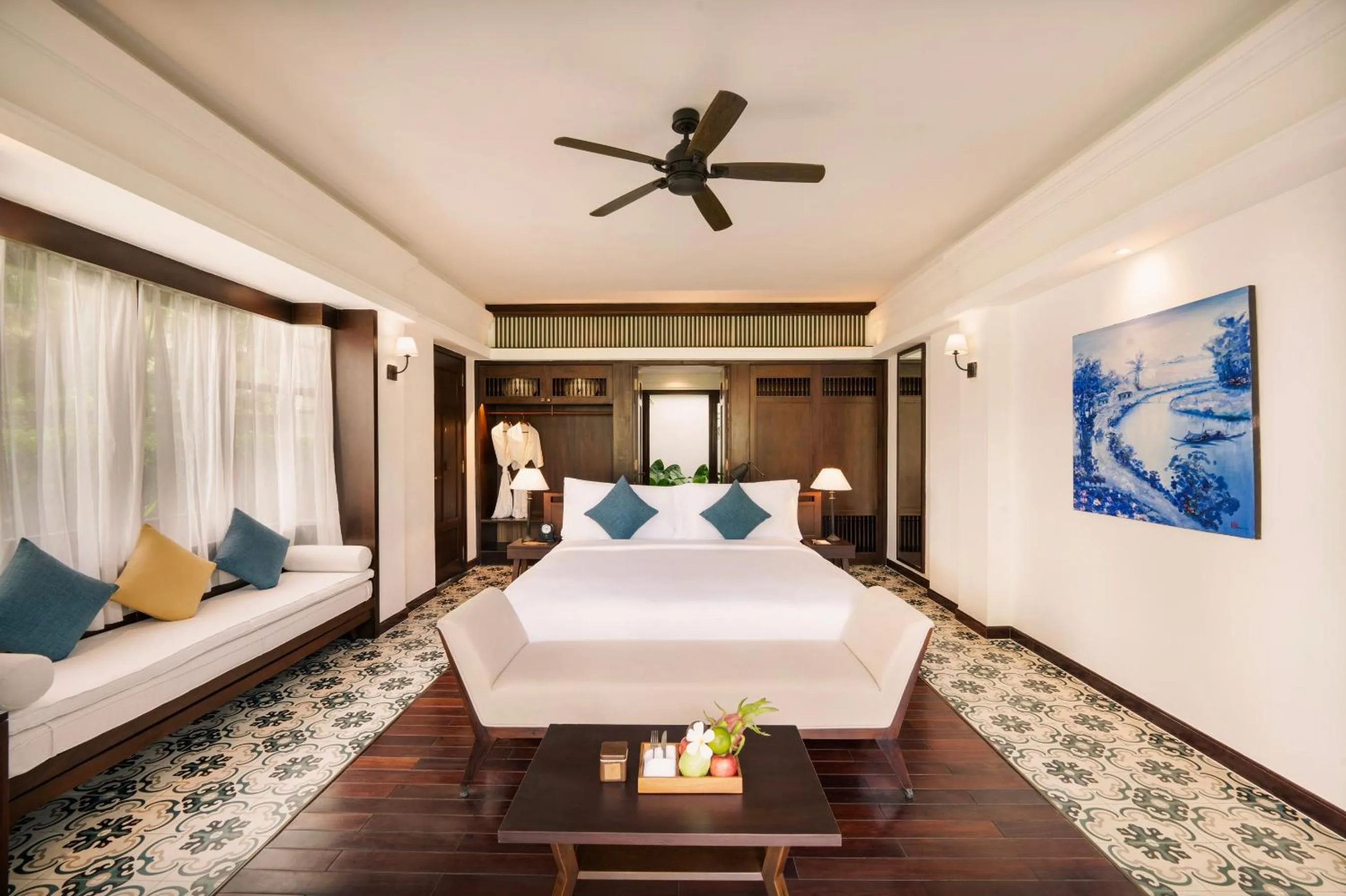 Premium King Room in The Anam Cam Ranh