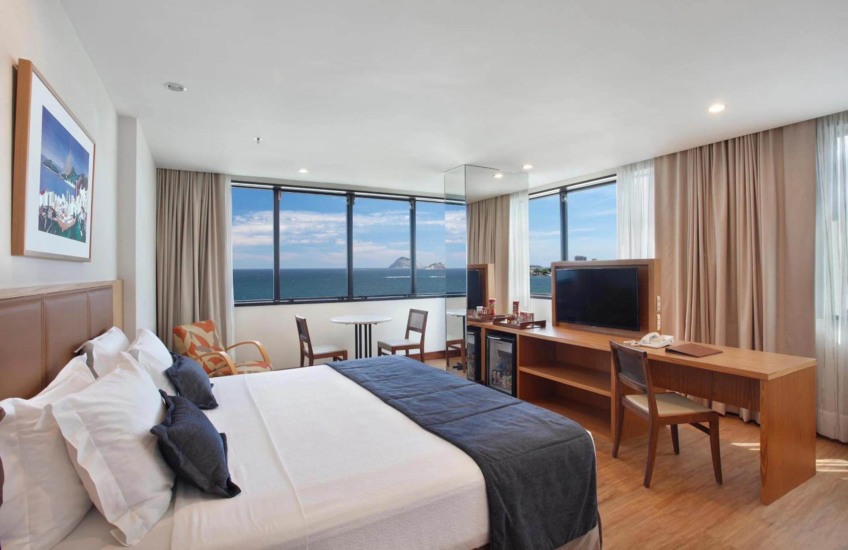 Deluxe Room - single occupancy in Windsor Excelsior Copacabana