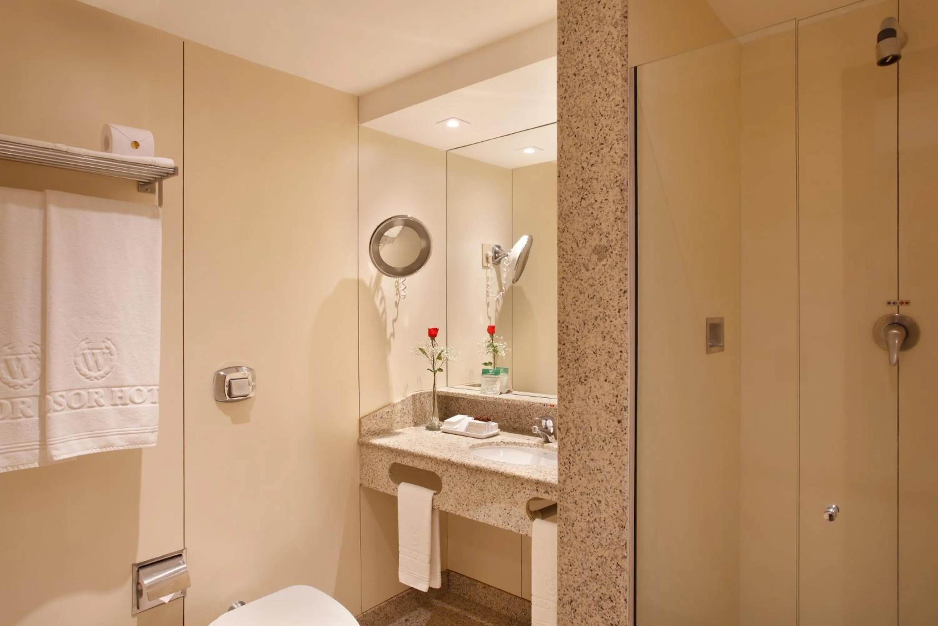 Standard Twin Room - single occupancy - No View in Windsor Excelsior Copacabana