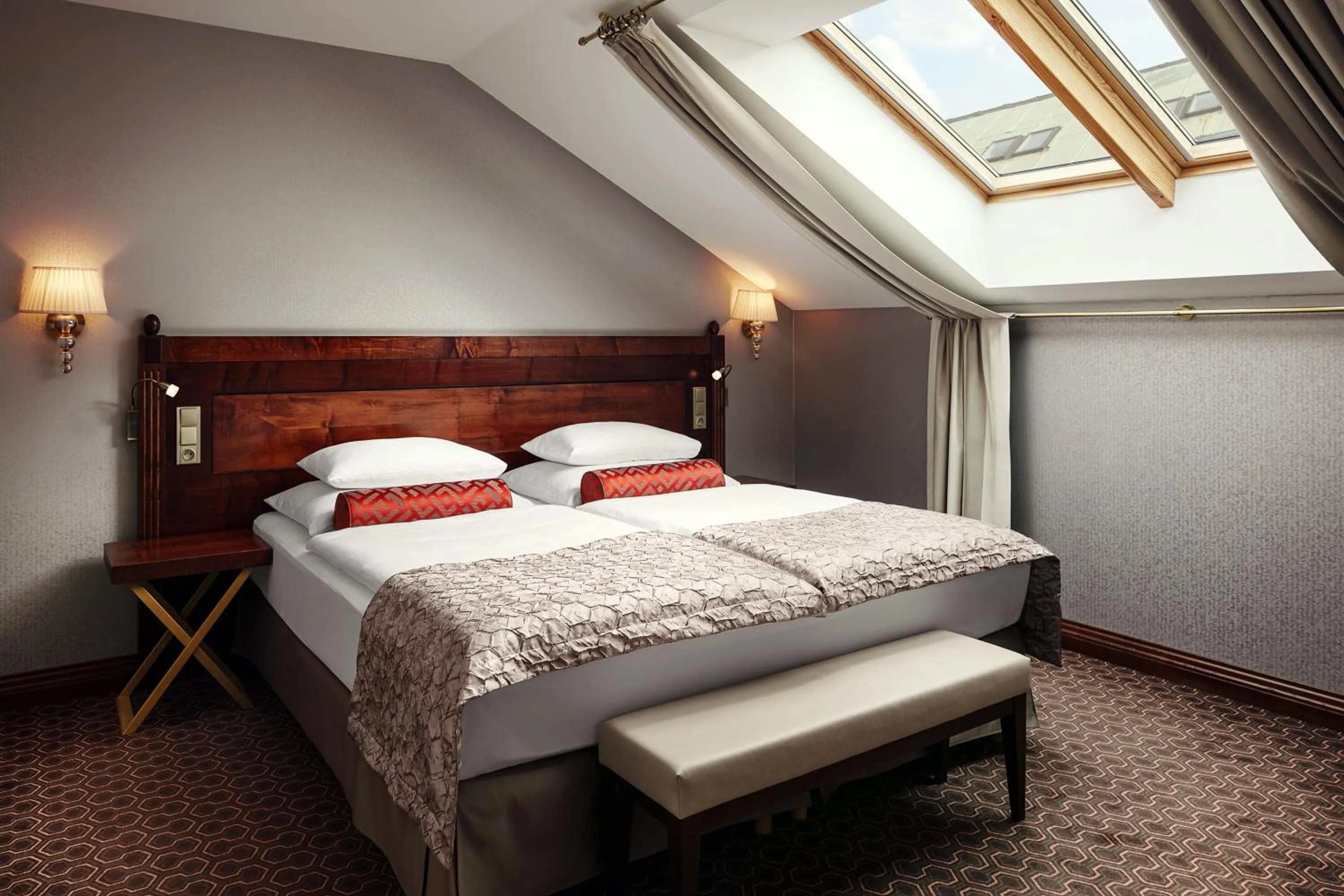 Cosmopolitan Suite in COSMOPOLITAN Hotel Prague