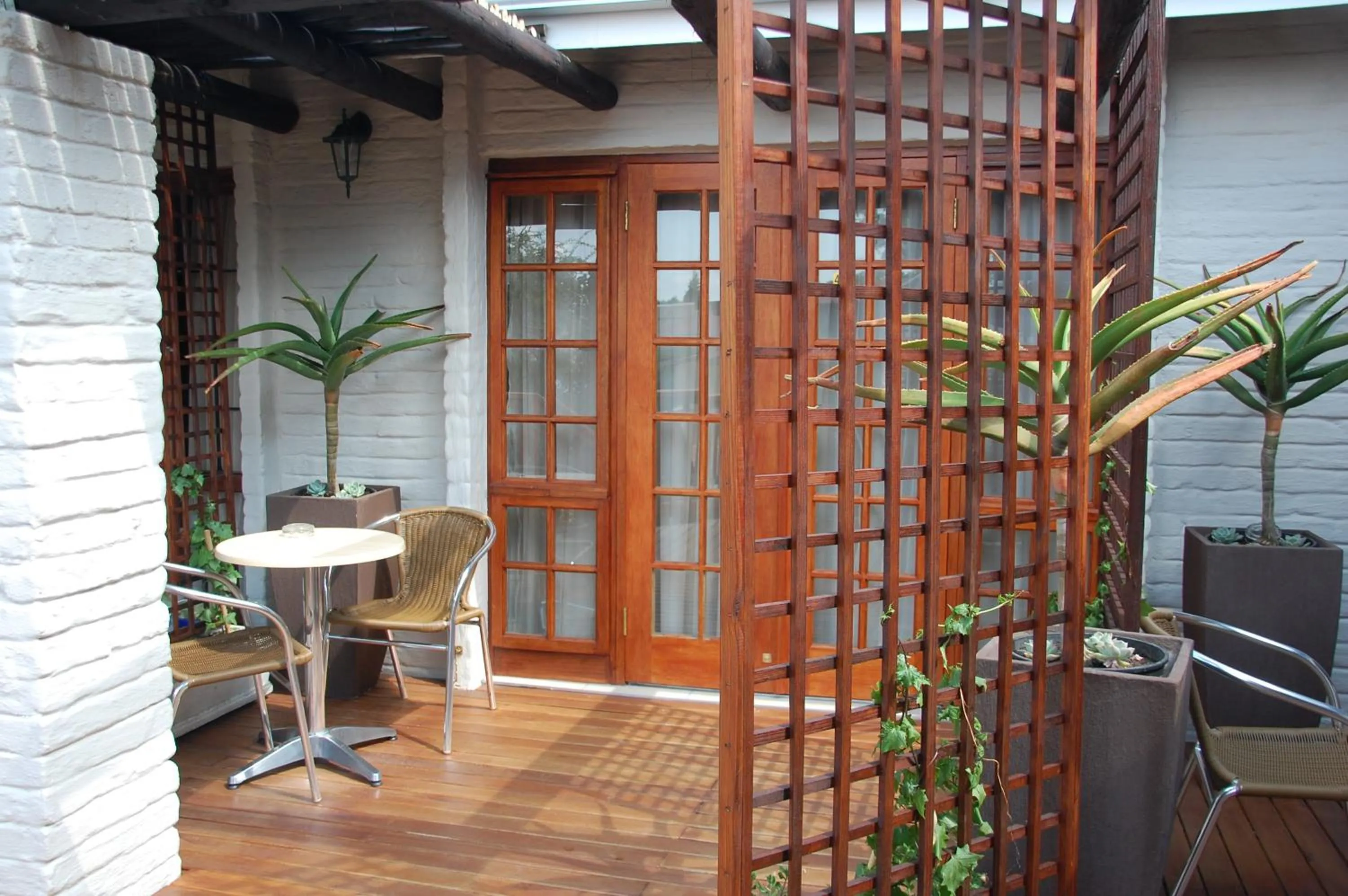 Superior Suite - single occupancy in Rivonia Premier Lodge