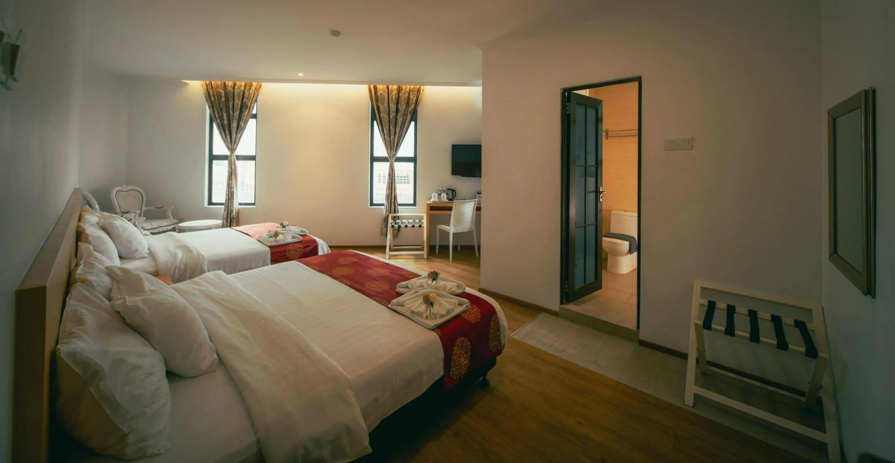 Family Suite in 1 Million Hotel